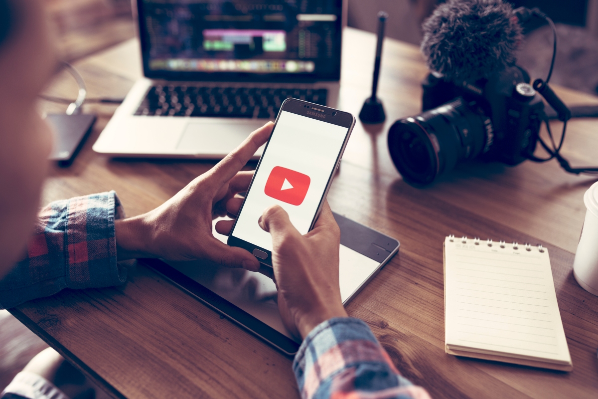 YouTube creators and influencers are developing the next generation of media companies