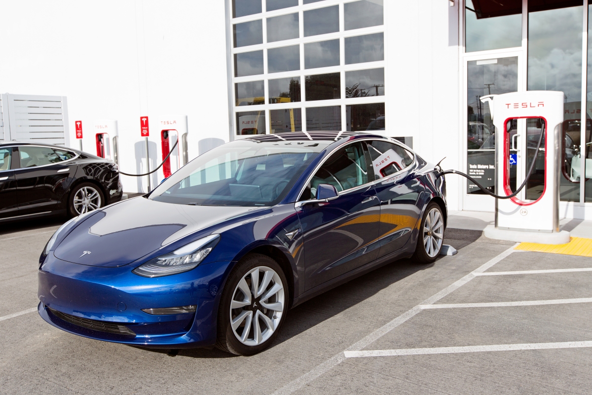 Tesla trims Model 3 prices for the second time in as many months