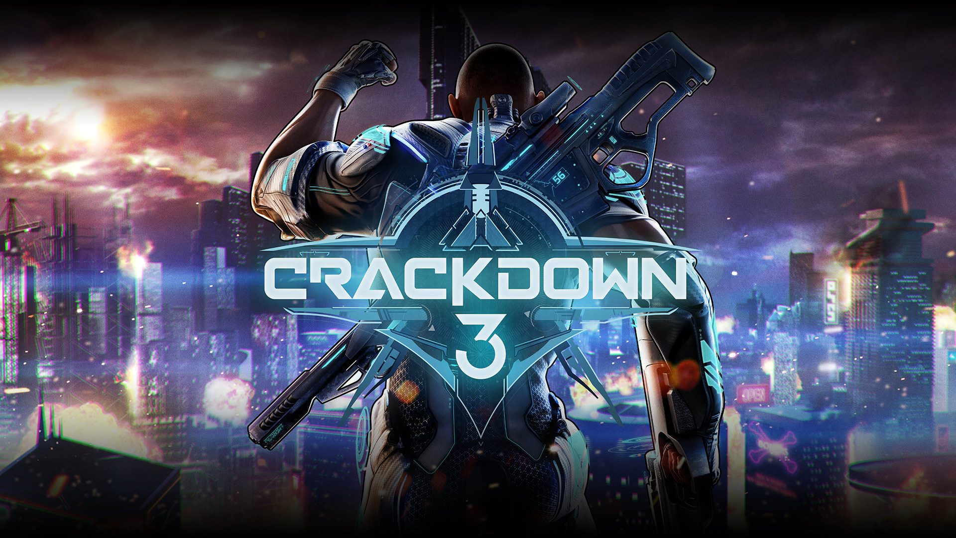 Crackdown 3 multiplayer test starts tomorrow on Xbox One and PC