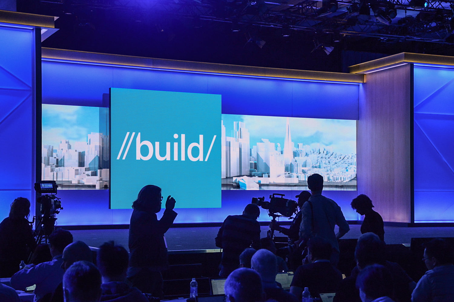 Microsoft's annual Build conference runs May 6 through May 8 TechSpot