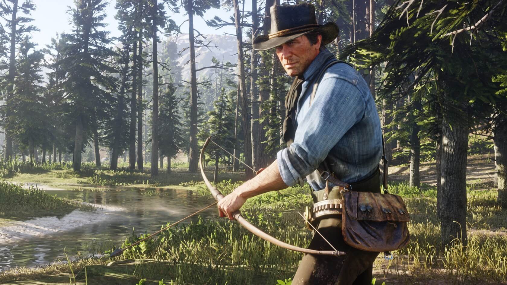 Red Dead Redemption 2 has shipped over 23 million copies since launch