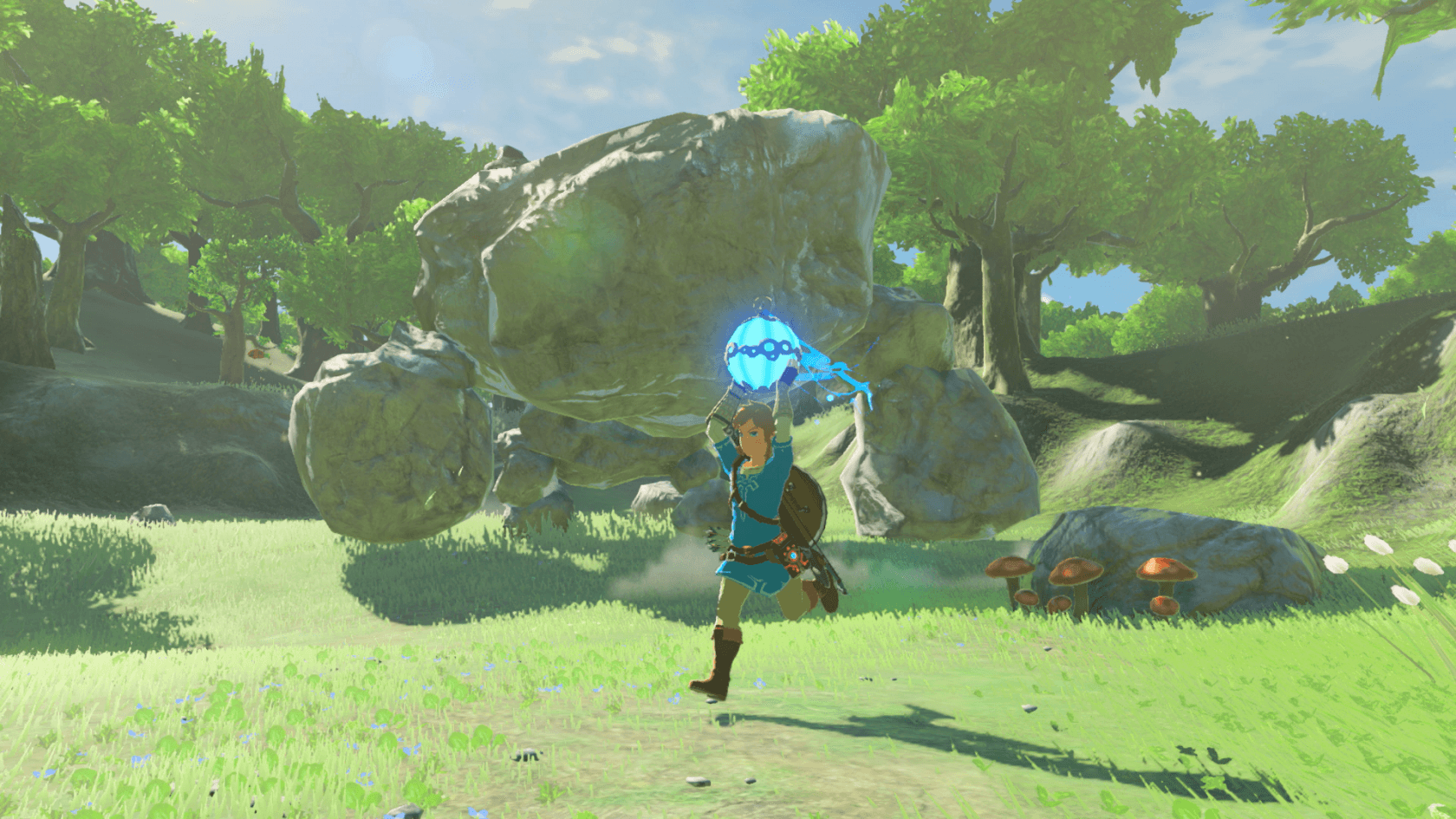 It's now possible to play Breath of the Wild on PC at 4K and 60 FPS