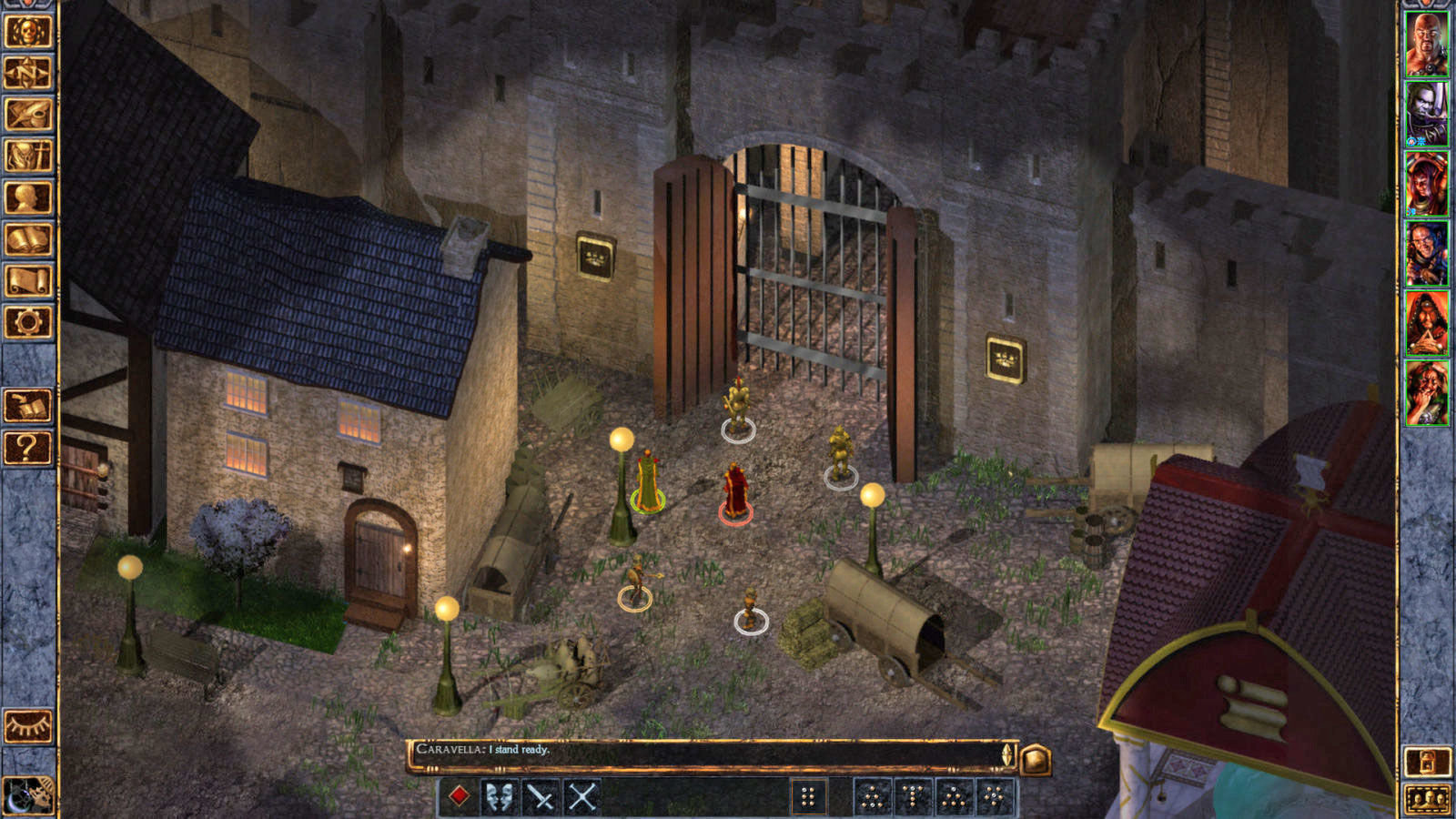 Classic RPGs including Baldur's Gate and Neverwinter Nights are coming to consoles this year