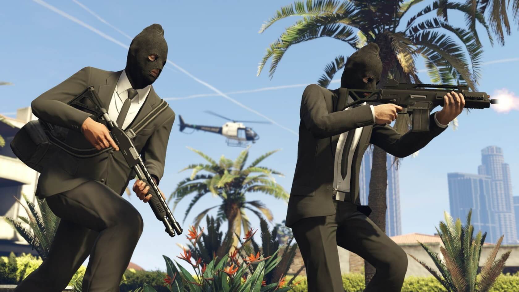 Take-Two floods internet with copyright strikes following GTA 6 leak, blames network intrusion