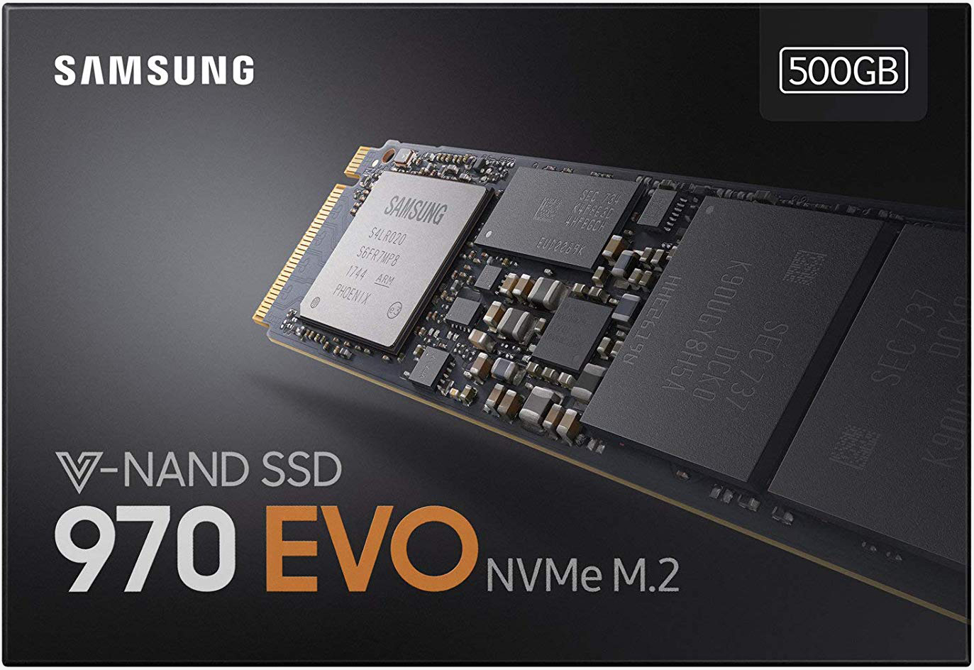 Deal alert: Save up to 20% on Samsung's 970 EVO NVMe SSD