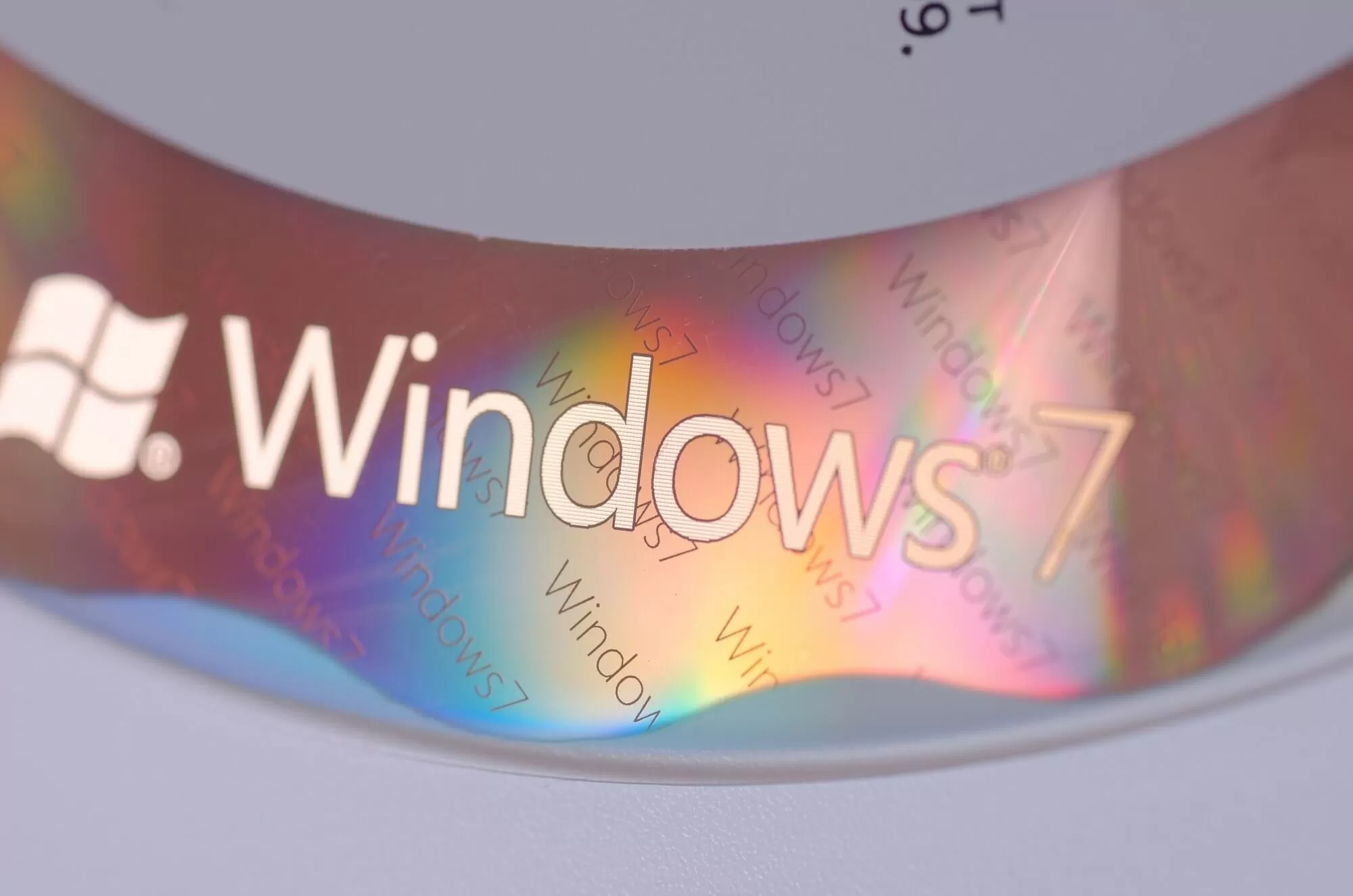 Windows 7 is still used on a quarter of all PCs