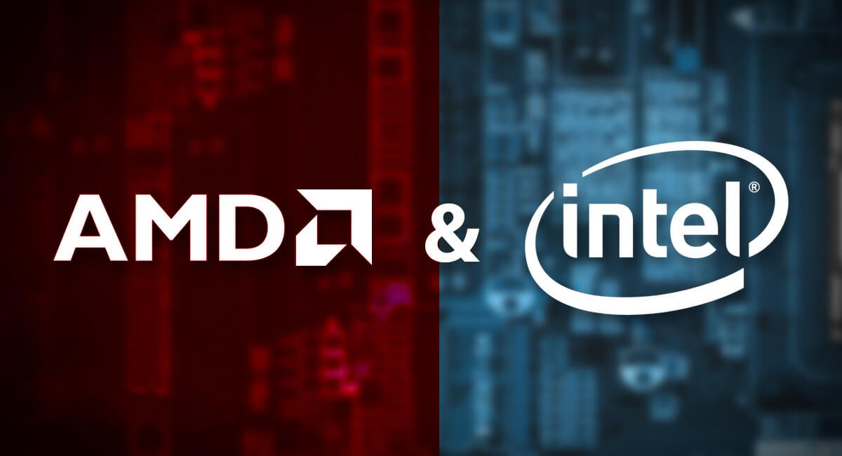 AMD cutting deeply into Intel's market share across desktop, mobile, and server segments