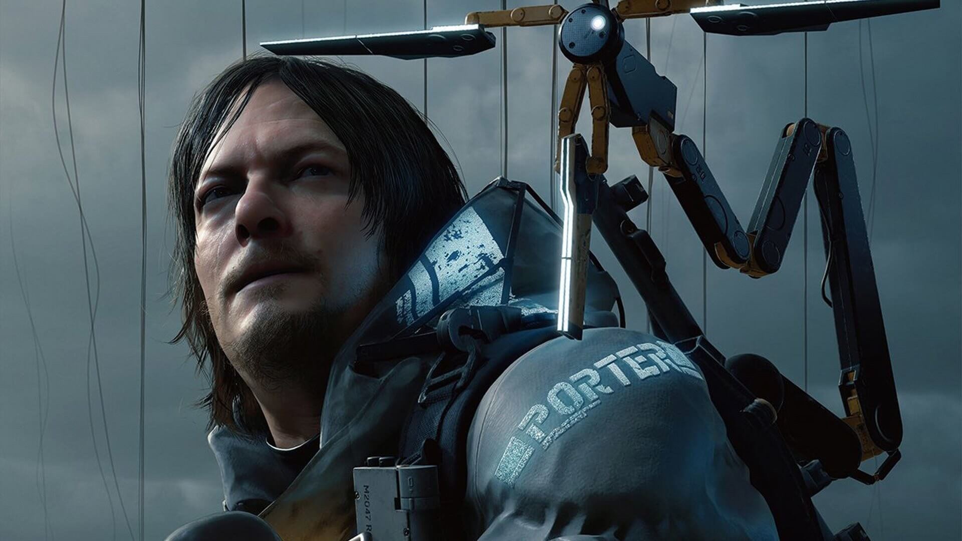 Amazing Death Stranding is a miracle, says Metal Gear Solid movie director