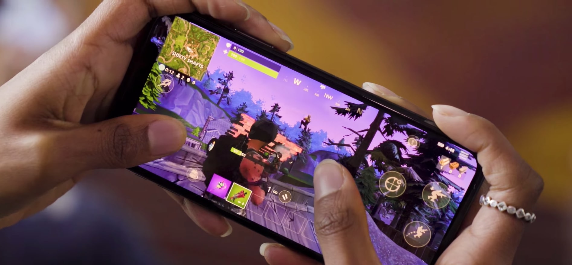 Epic Games sues Google after Fortnite is booted from the Play Store