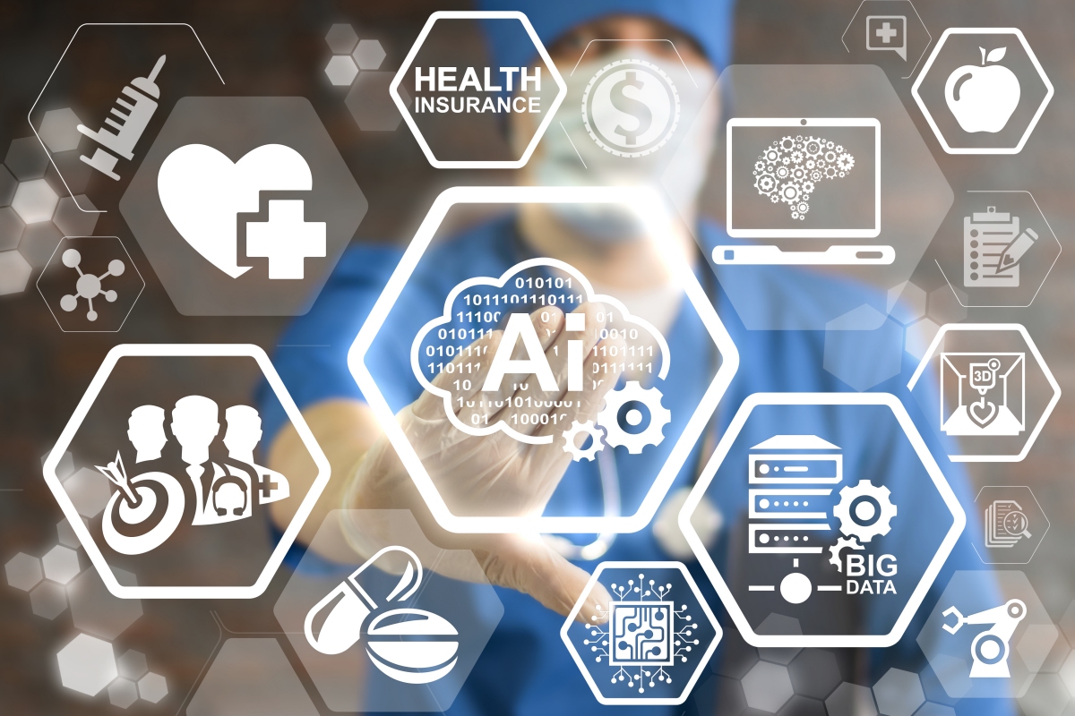 AI demonstrates competency as a physician assistant