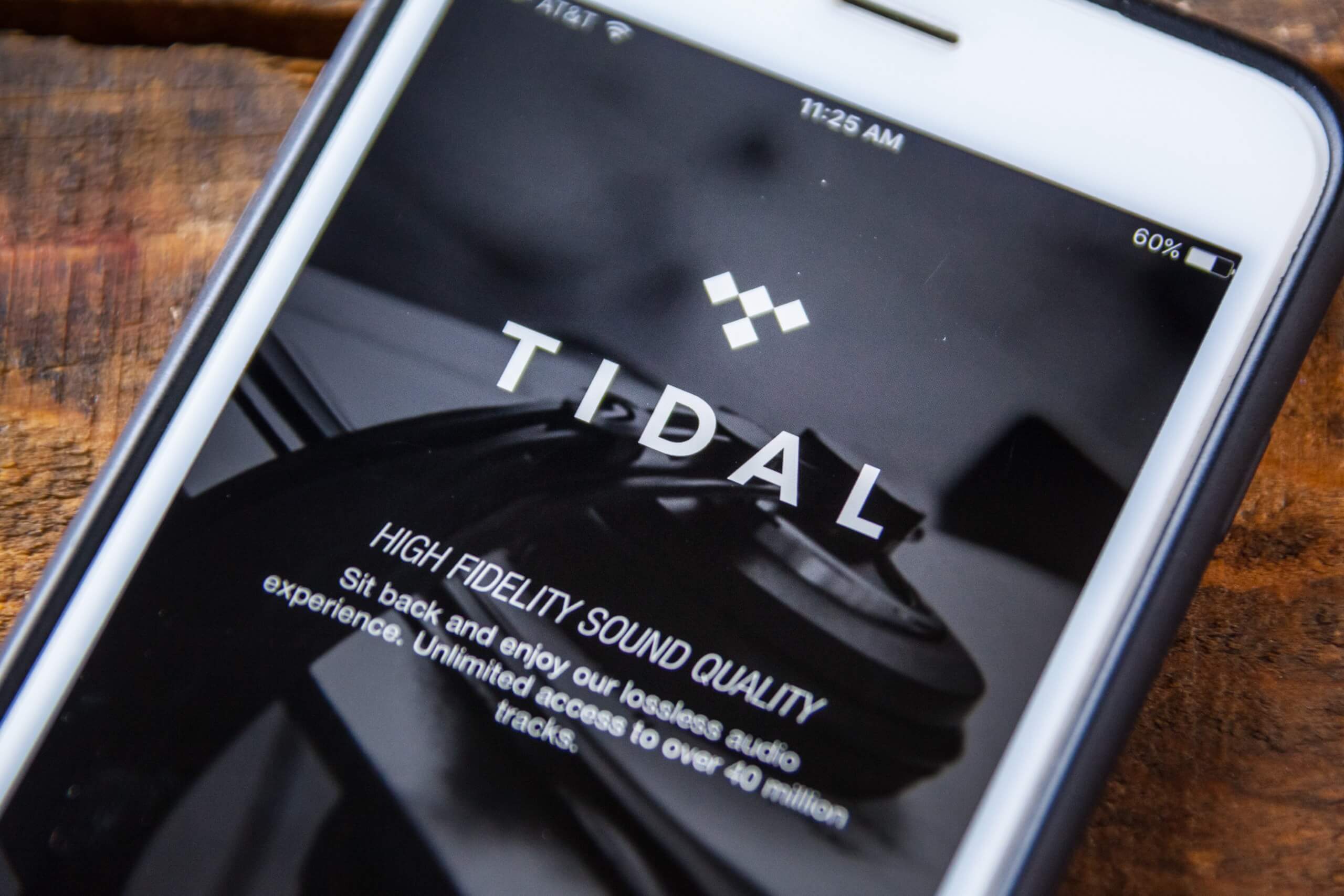 Tidal subscribers can now block artists or individual tracks