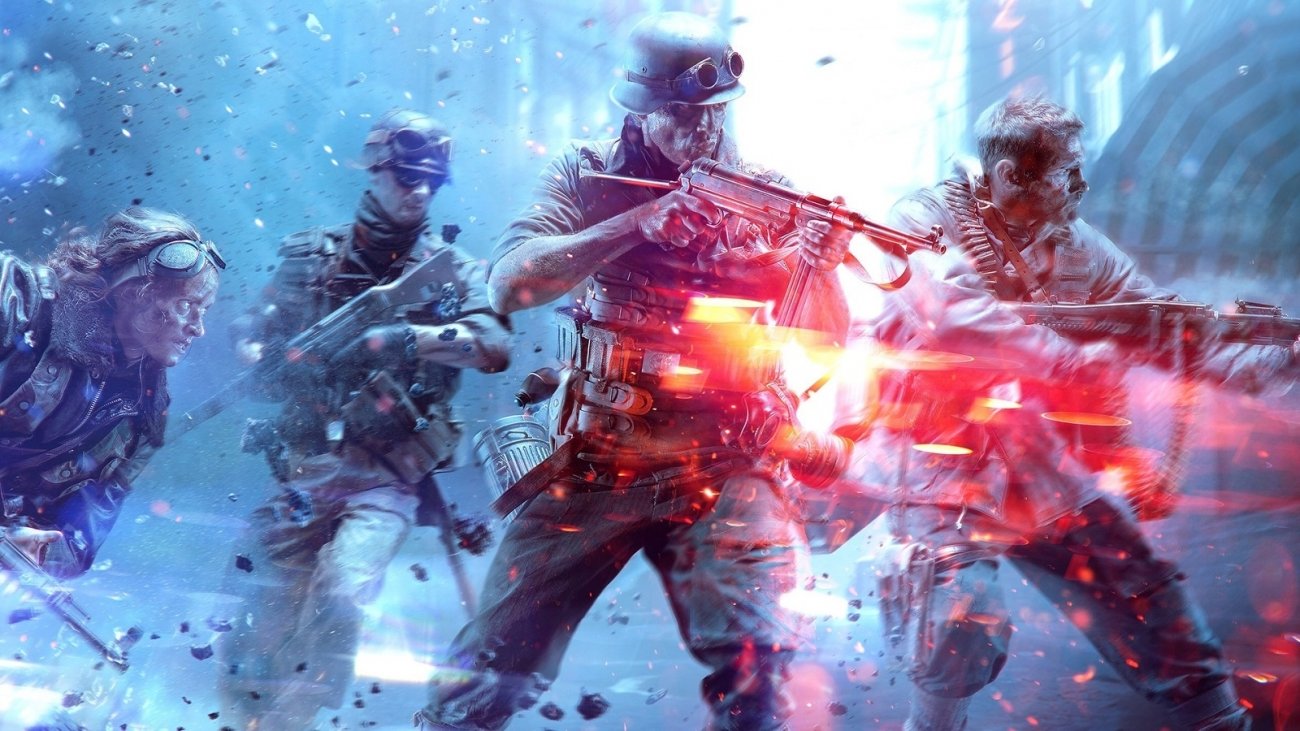 Battlefield V patch adds DLSS and optimized ray tracing on PC