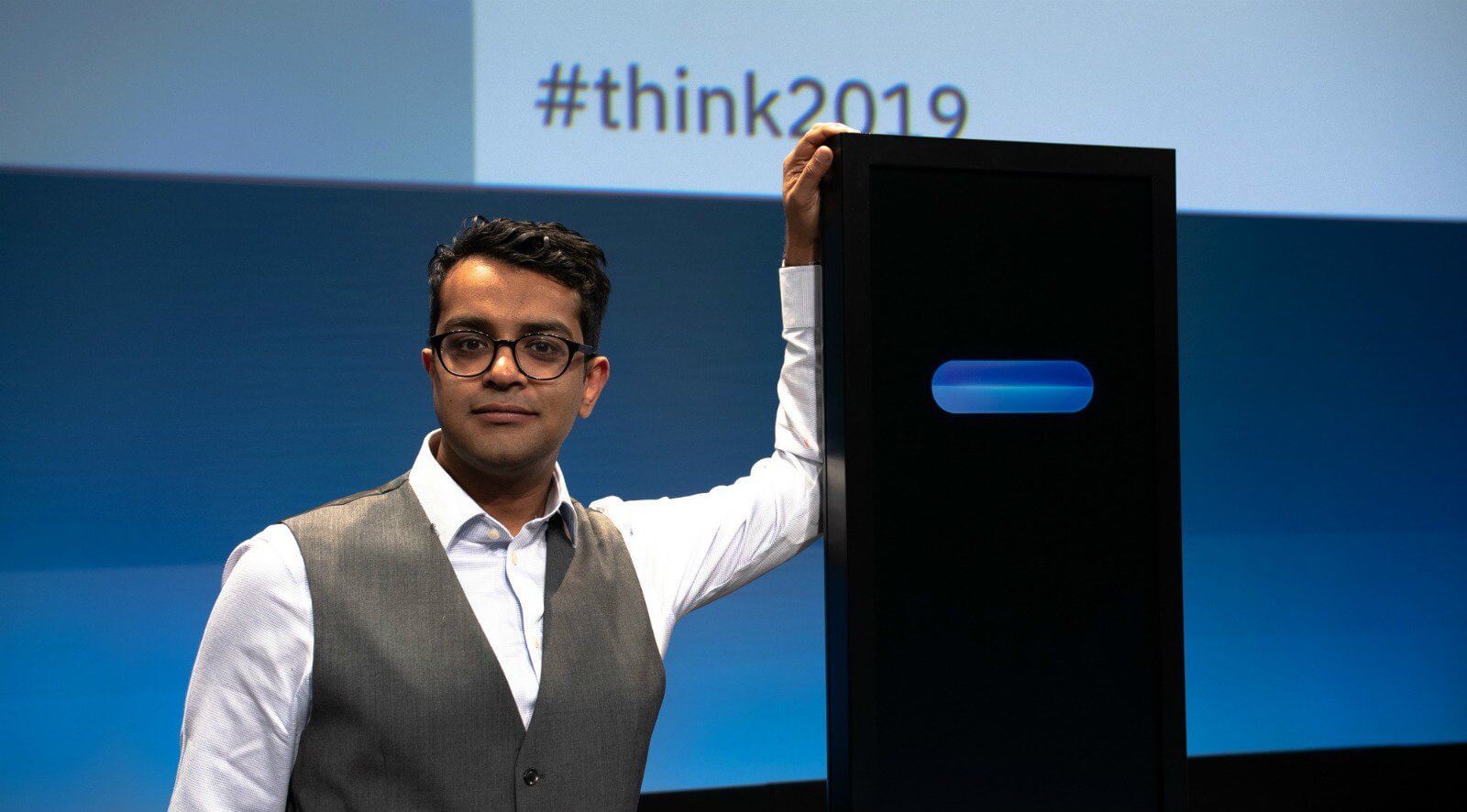 Human champion beats IBM's AI in debating challenge