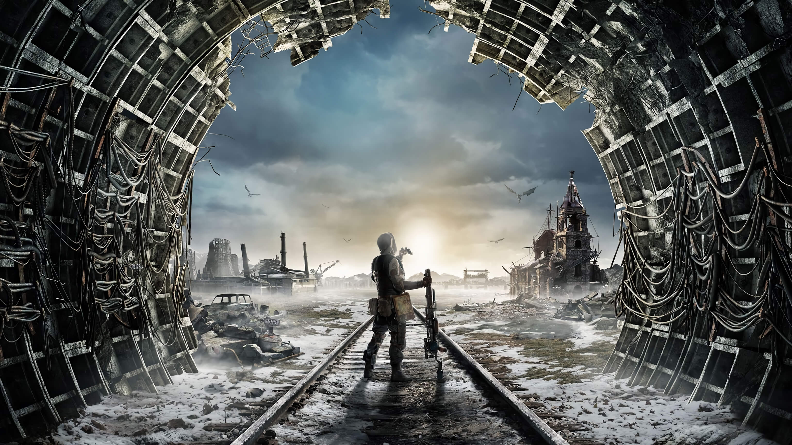 Metro Exodus: Impressions from 30 hours of gameplay