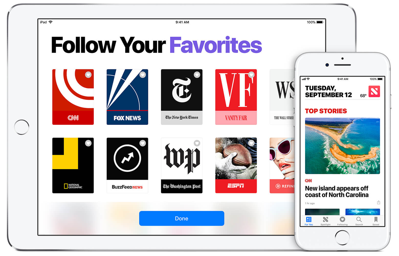 Apple is launching a premium news subscription and wants half of the revenue