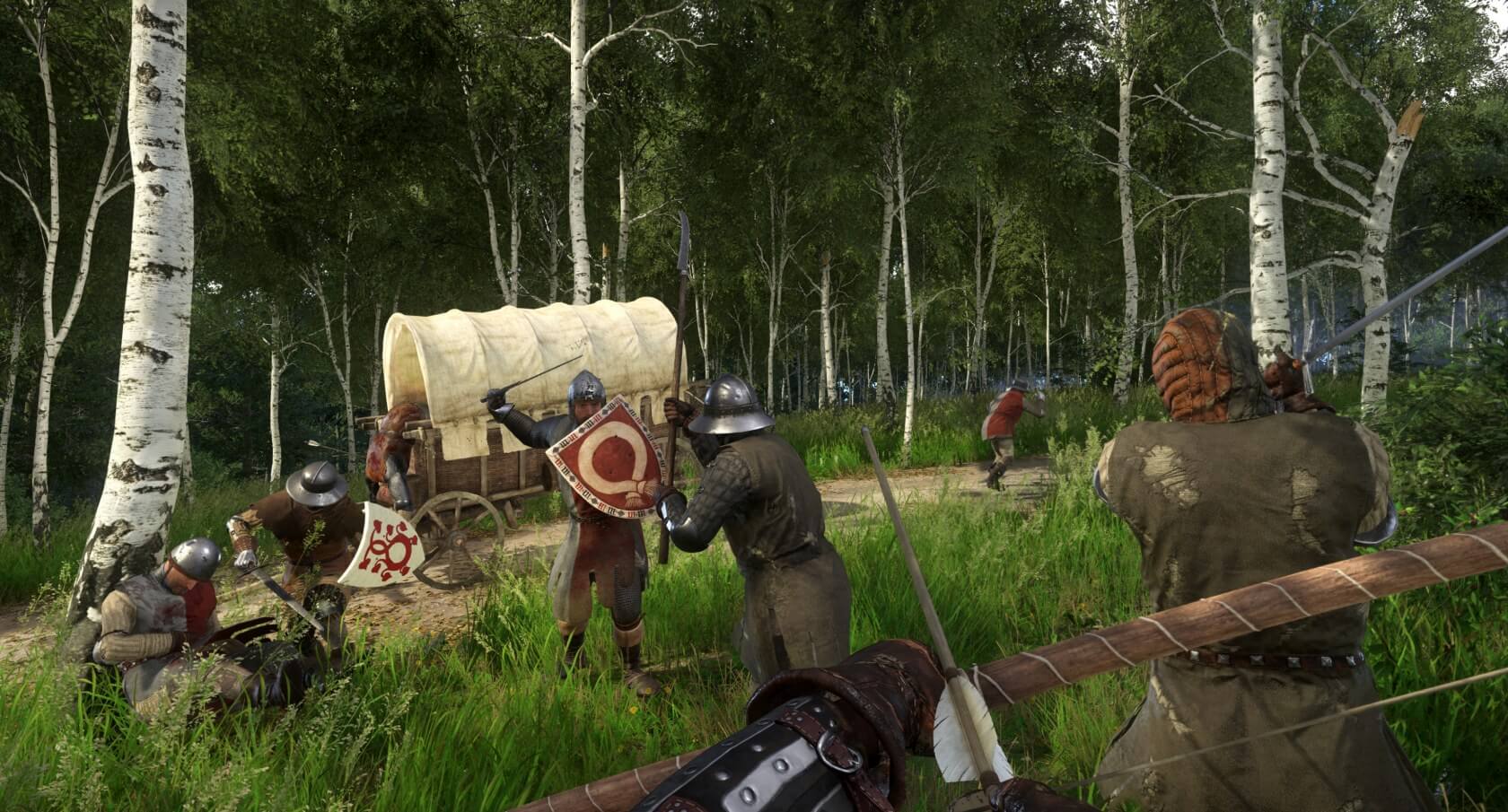 THQ Nordic acquires Warhorse Studios, the team behind medieval RPG Kingdom Come: Deliverance