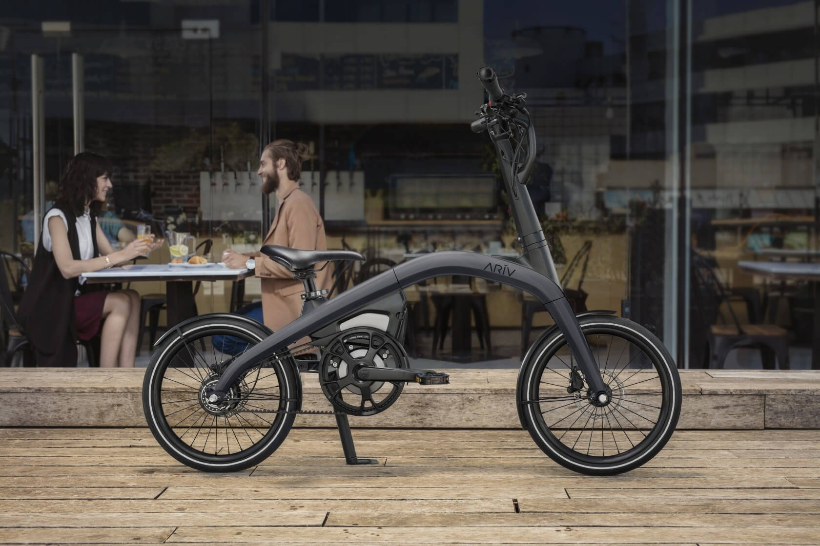 GM's first electric bicycles are available to pre-order today