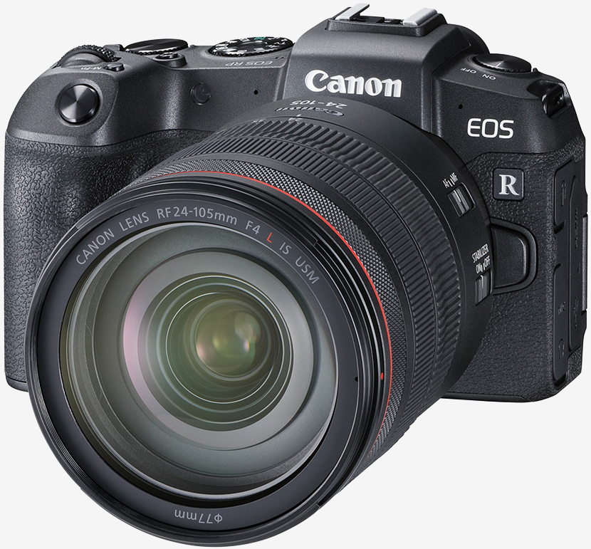 Canon's new EOS RP full-frame mirrorless camera is aggressively priced at $1,299