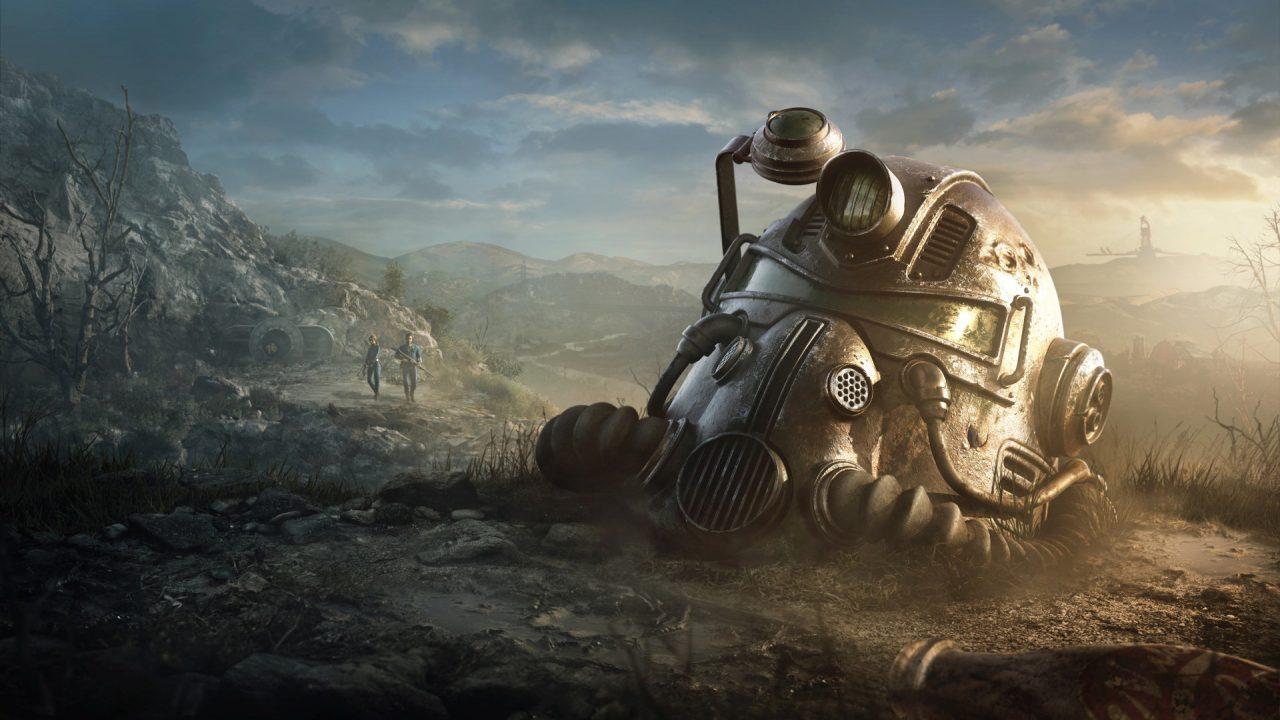 Fallout 76 was given away with a $5 PS4 thumbstick in Poland