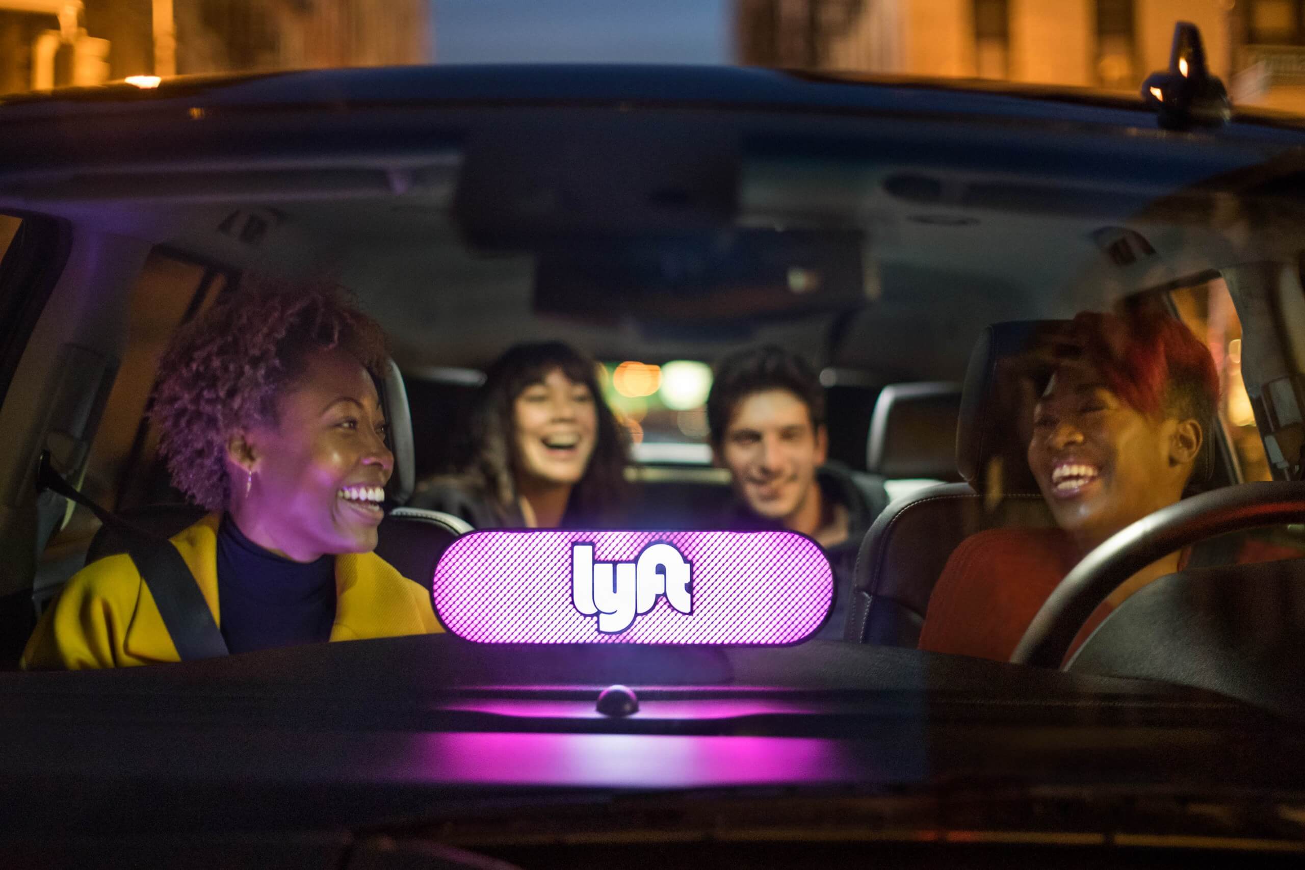 Lyft's introduces Shared Saver: Lower fare for those willing to walk a little