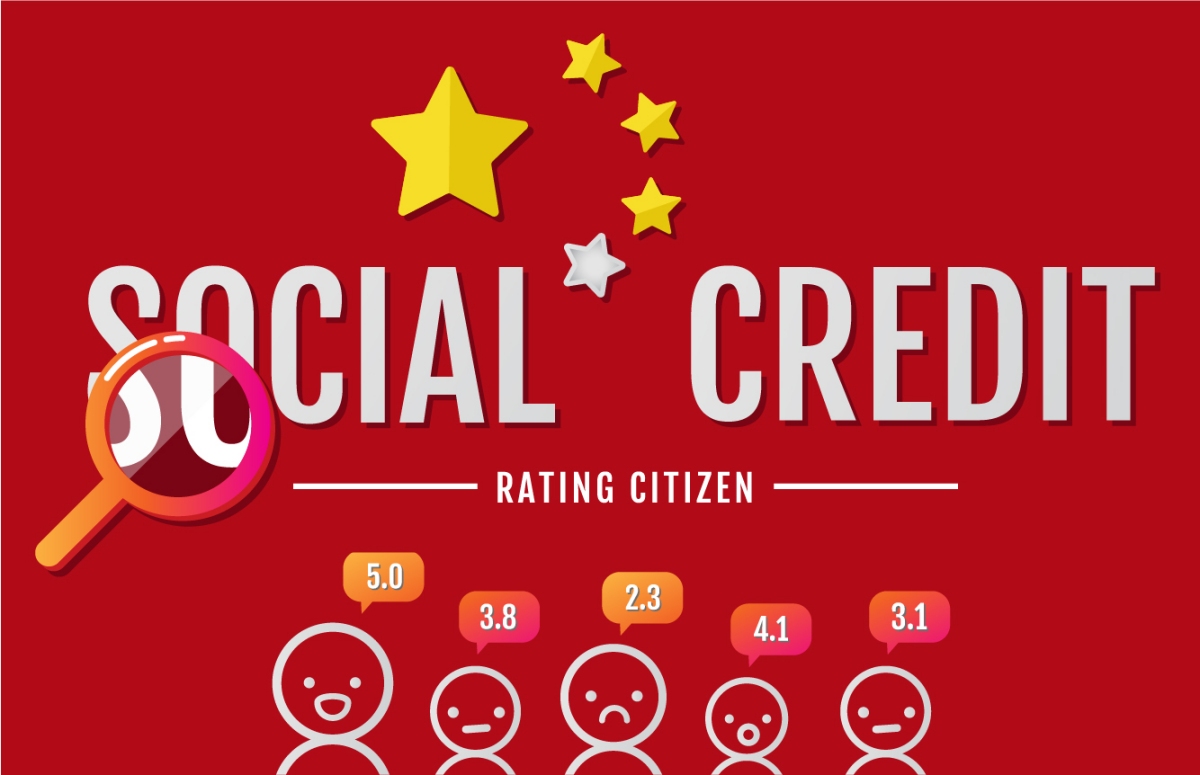 The impact of China's social credit system is already being felt