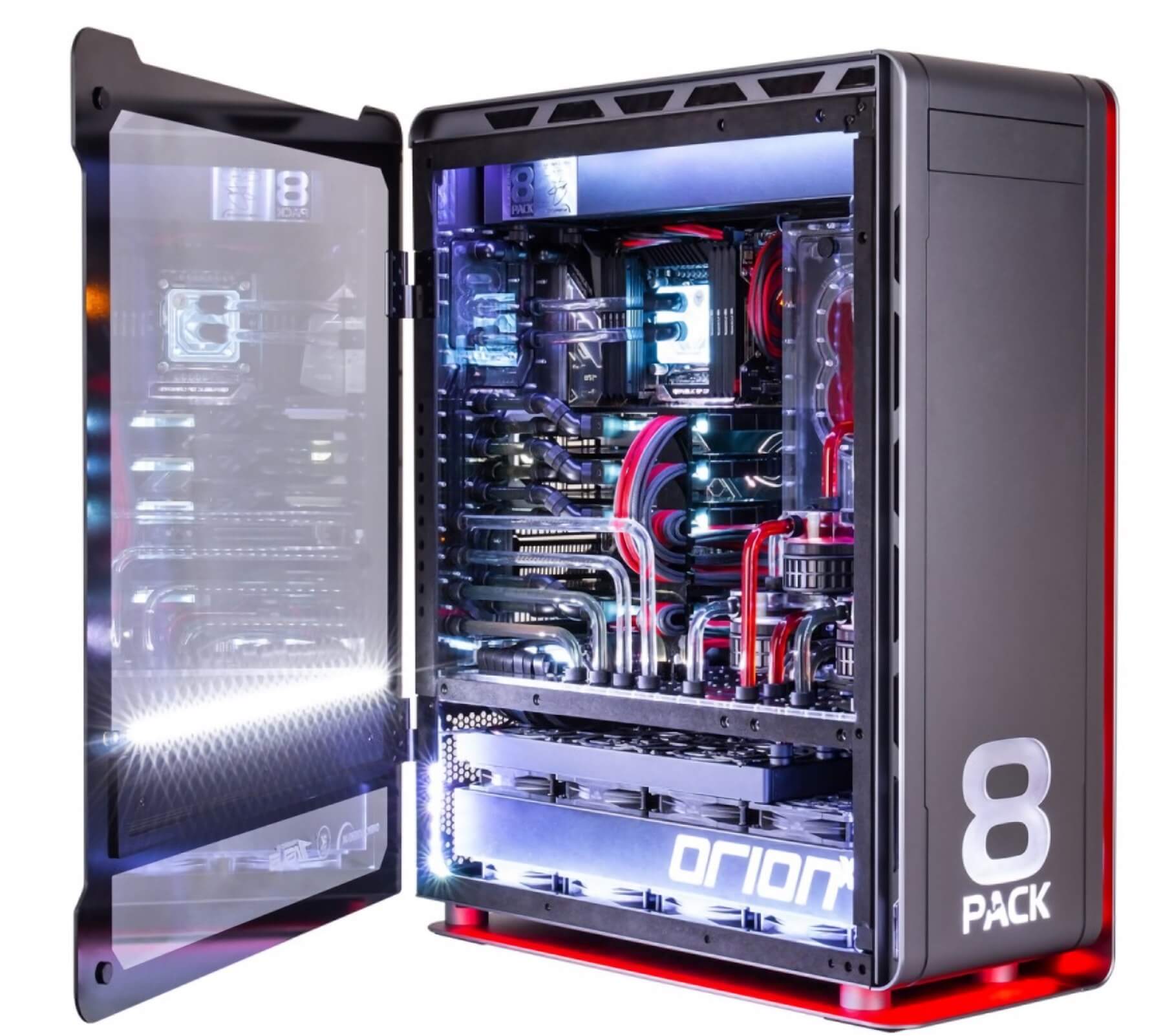 Got a spare $43,000? You could spend it all on this monster PC