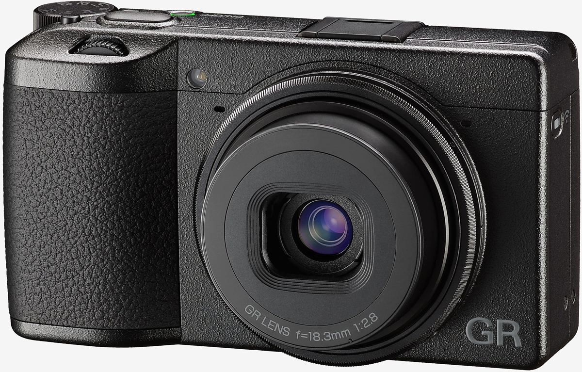Ricoh's GR III street photography camera launches next month for $899