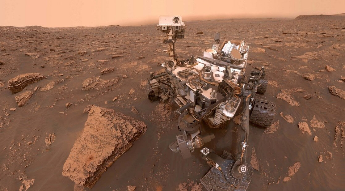 Curiosity rover gives NASA a scare, needed a reset