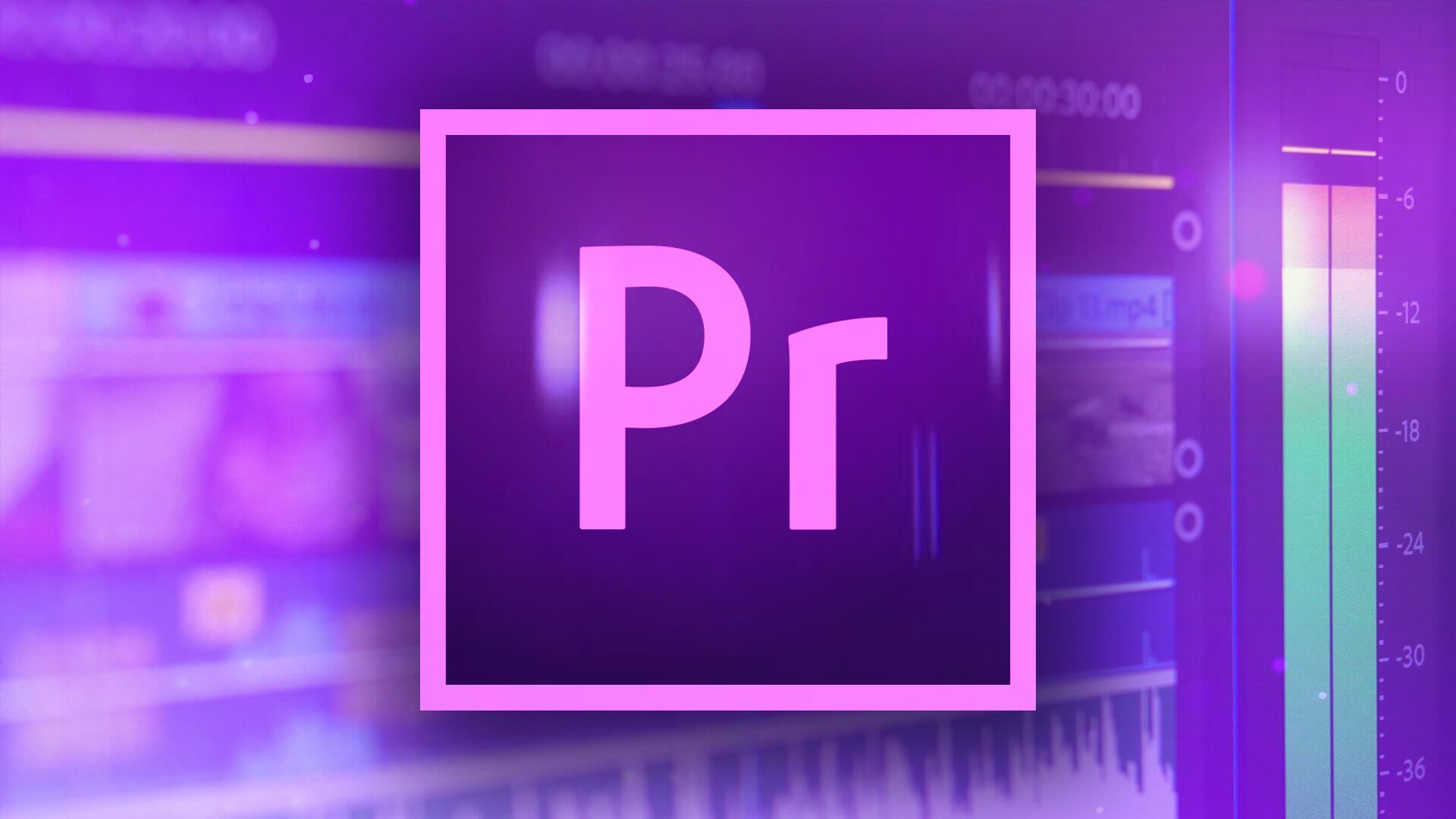 Latest Adobe Premiere patch fixes exploding speakers glitch