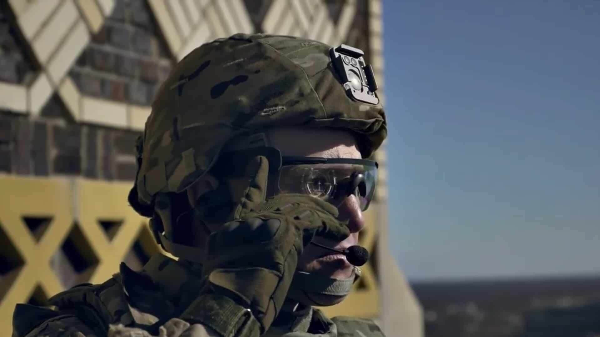 Microsoft CEO says contract to supply the US Army with AR headsets will continue