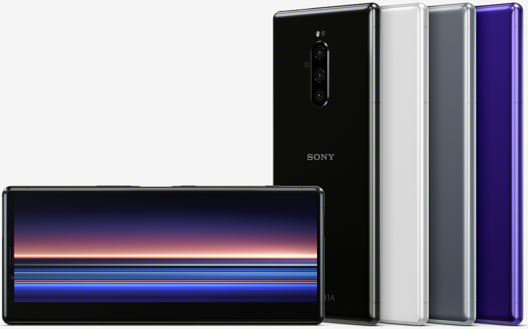 Sony says its unprofitable smartphone business is here to stay