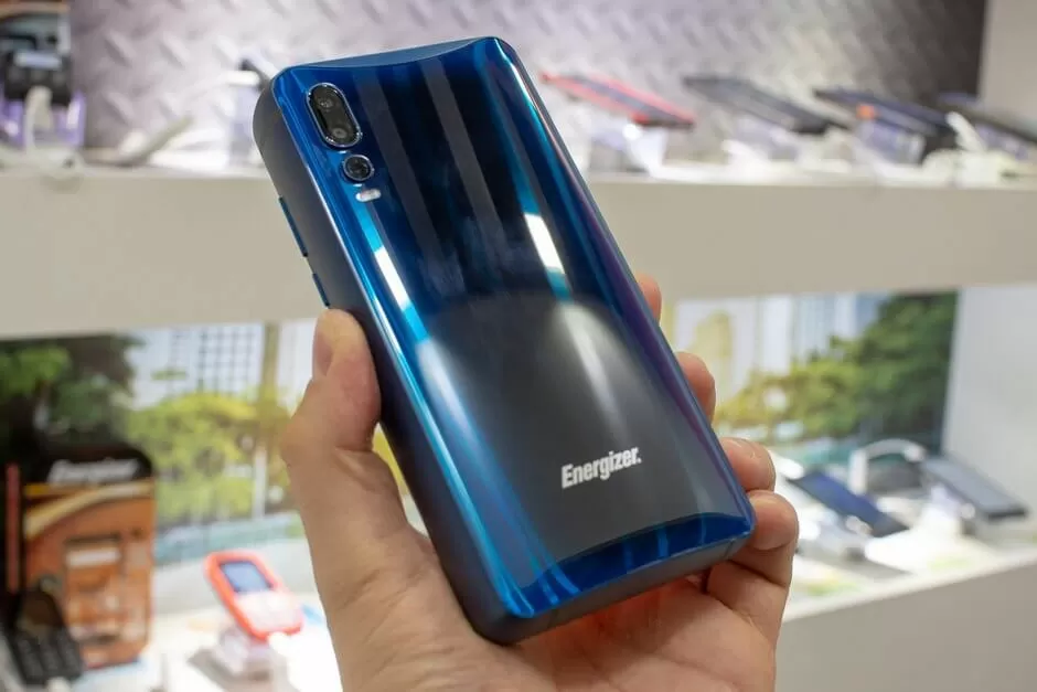 Energizer's 18,000mAh phone has just three Indiegogo backers so far