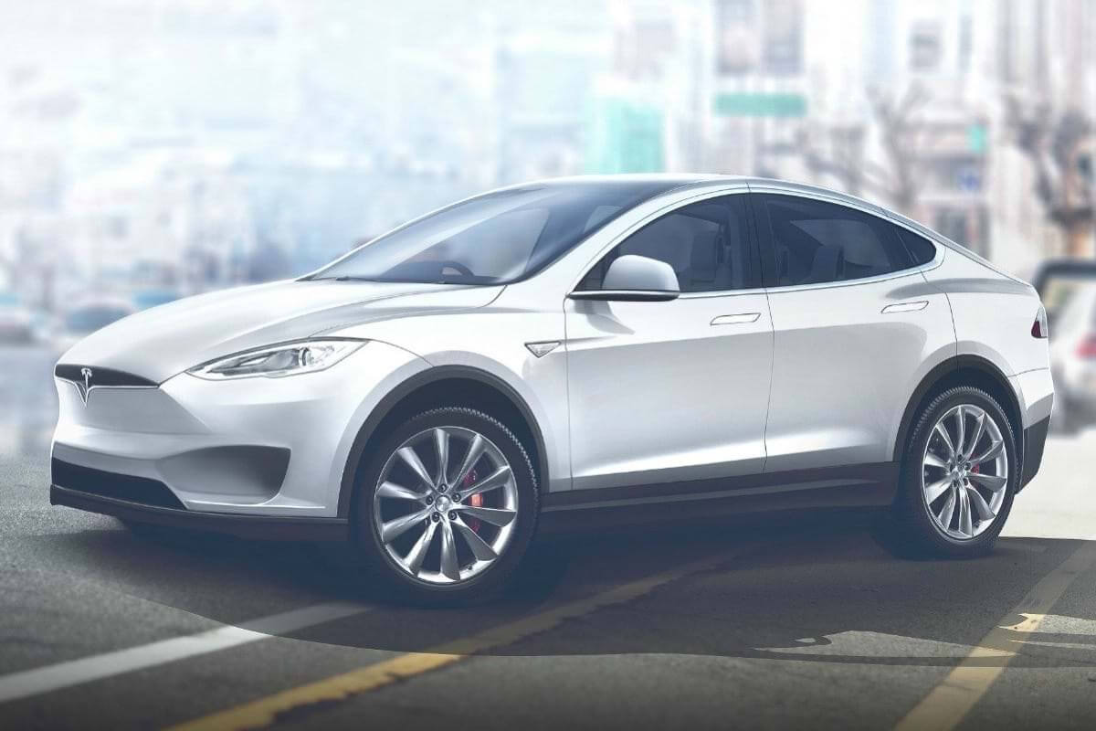 Tesla is preparing to announce the Model Y crossover on March 14