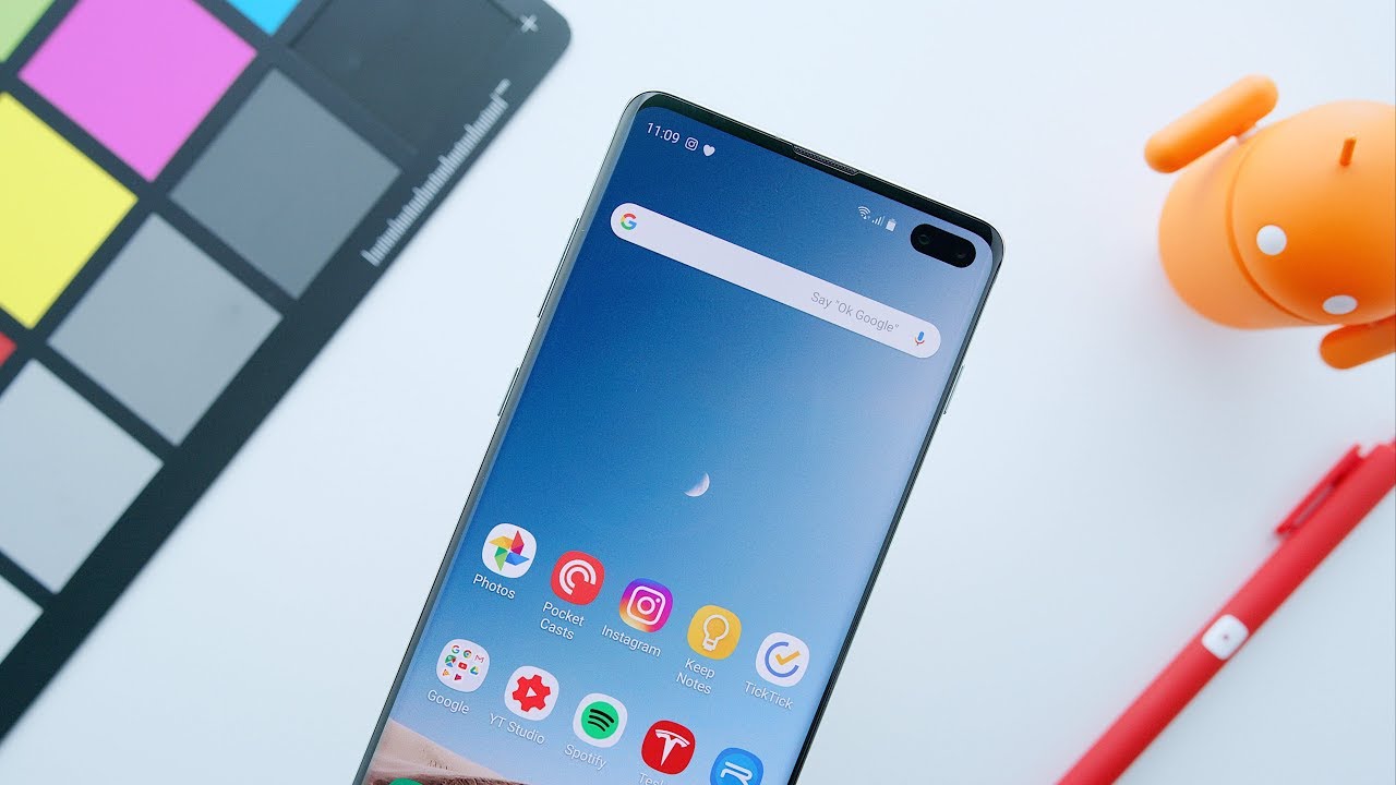 Galaxy S10+ teardown reveals estimated build cost