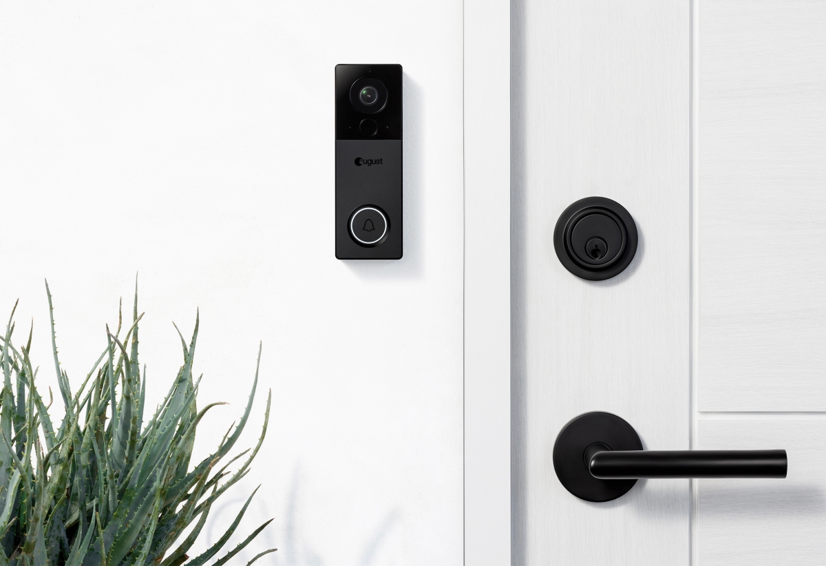 August View wireless video doorbell supports 1440p recording, launches this month for $229