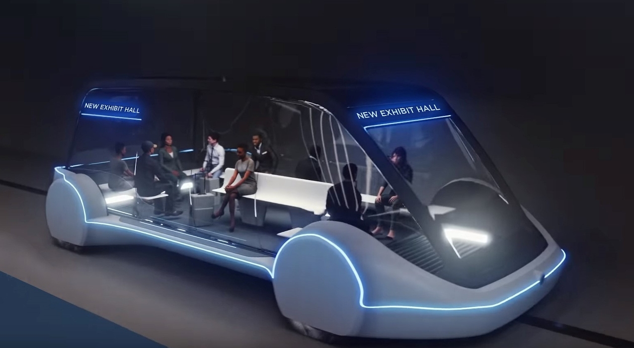 Las Vegas wants The Boring Company to construct tunnel under convention center