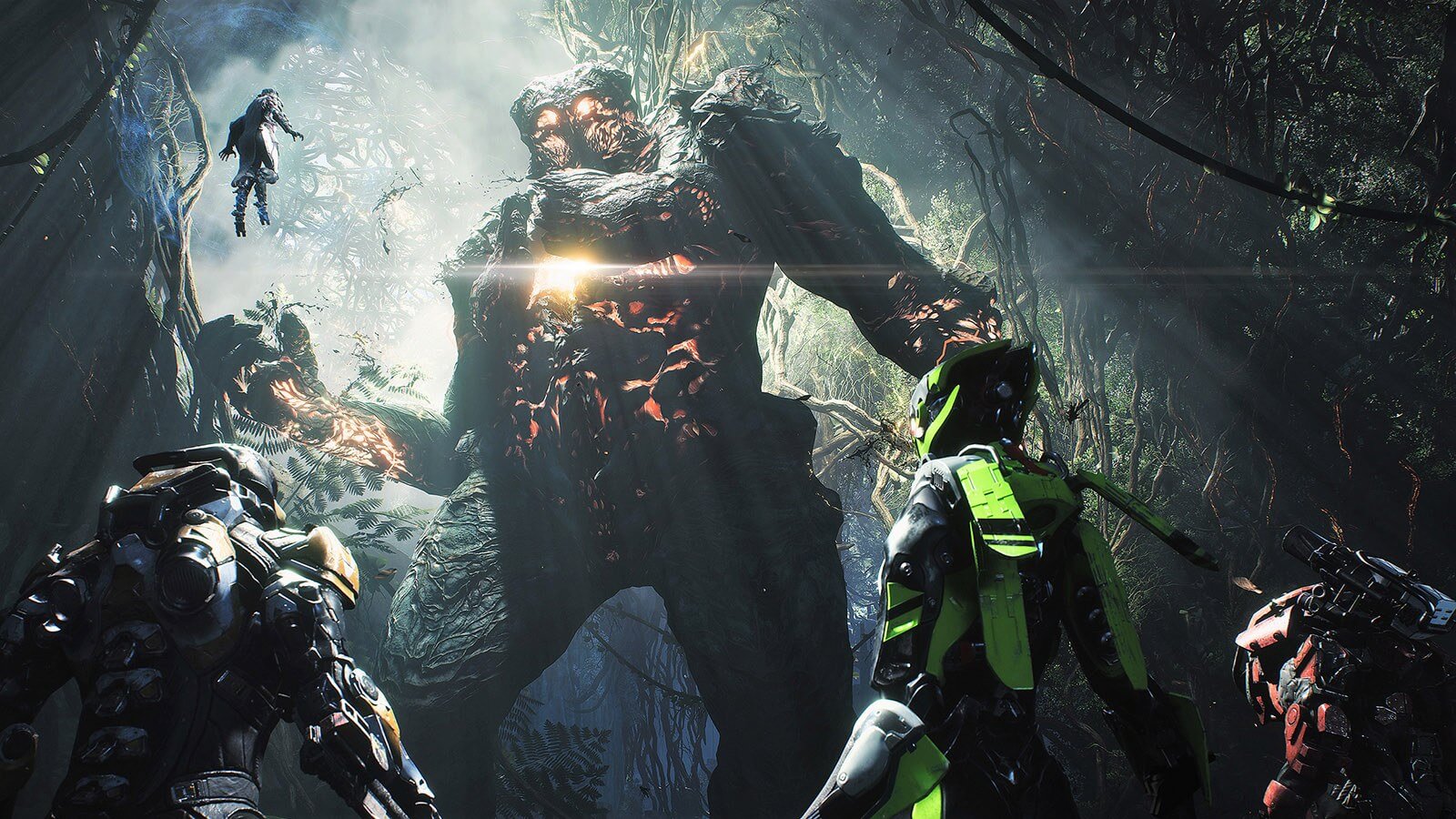 Anthem development plagued with mismanagement, Frostbite challenges says report