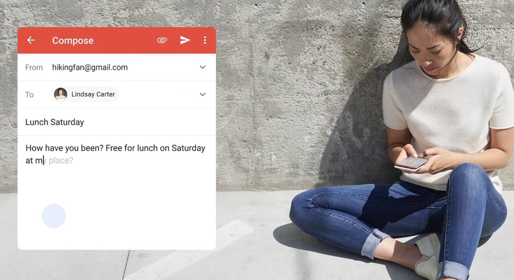 Gmail's Smart Compose feature arriving on all Android devices