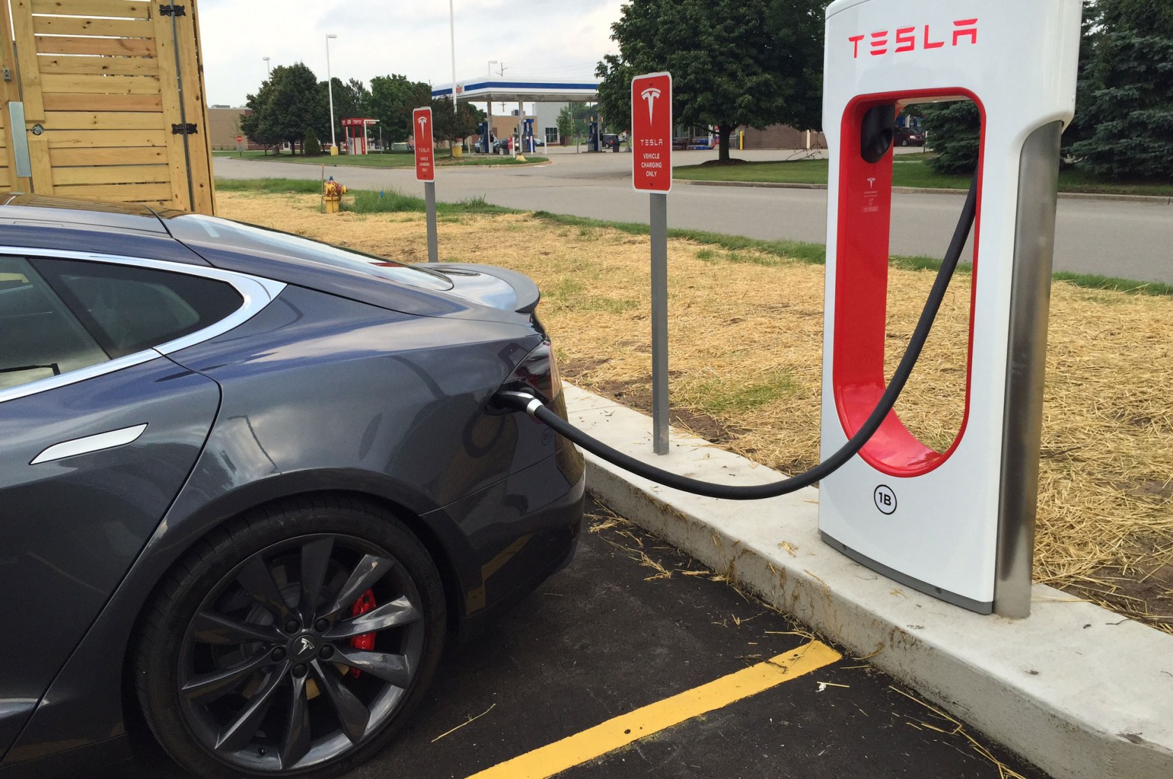 Tesla's new 'V3' Superchargers could charge vehicles at rates of up to 1,000 miles per hour