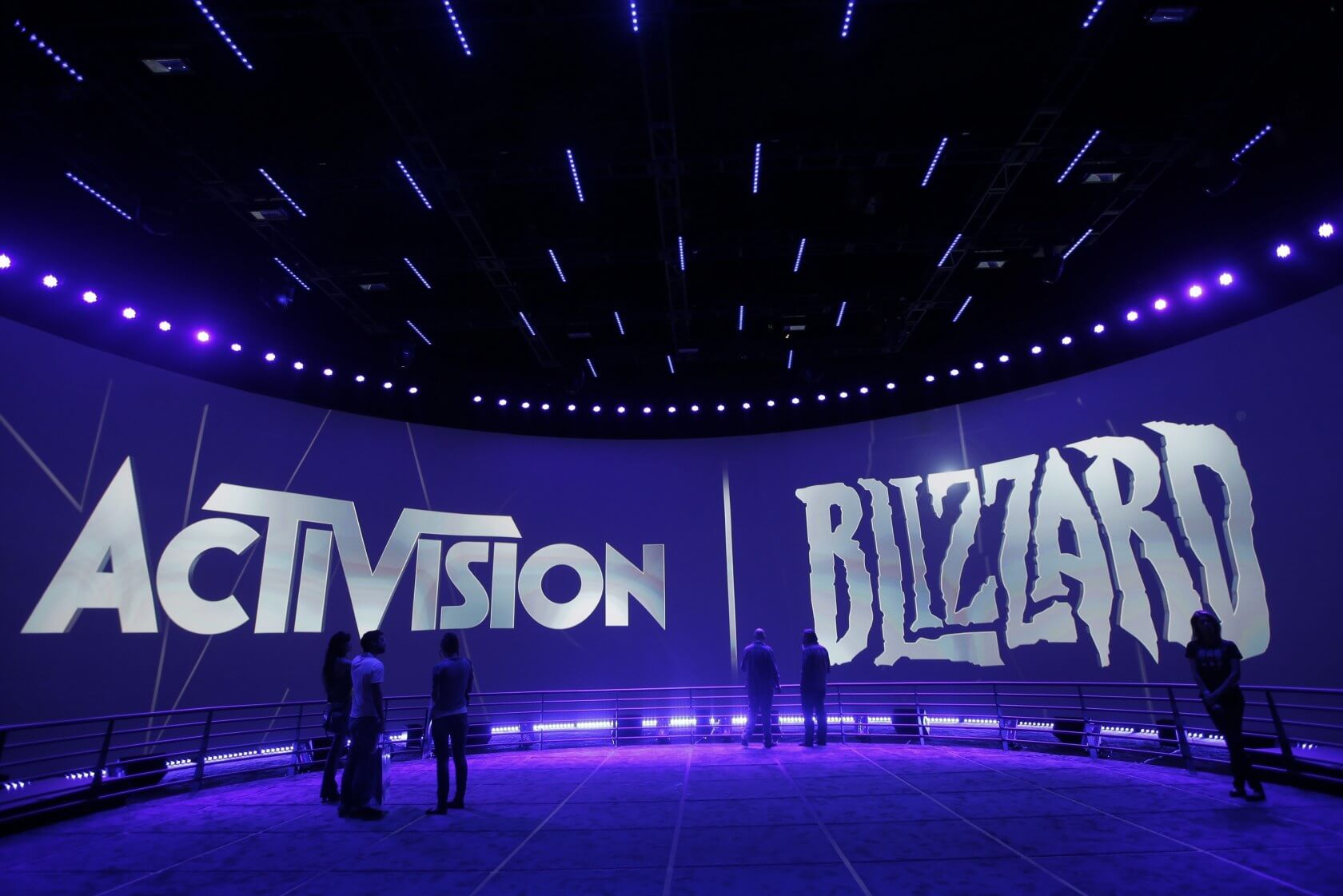 Blizzard lost 209 workers in Activision Blizzard's massive wave of lay-offs
