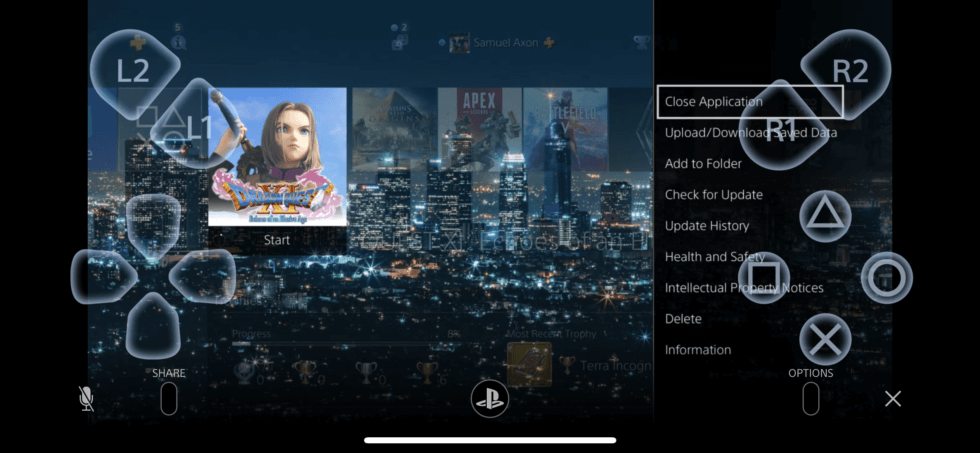 Sony's 'PS4 Remote Play' arrives on iOS, lets you play PS4 on your iPhone or iPad | TechSpot