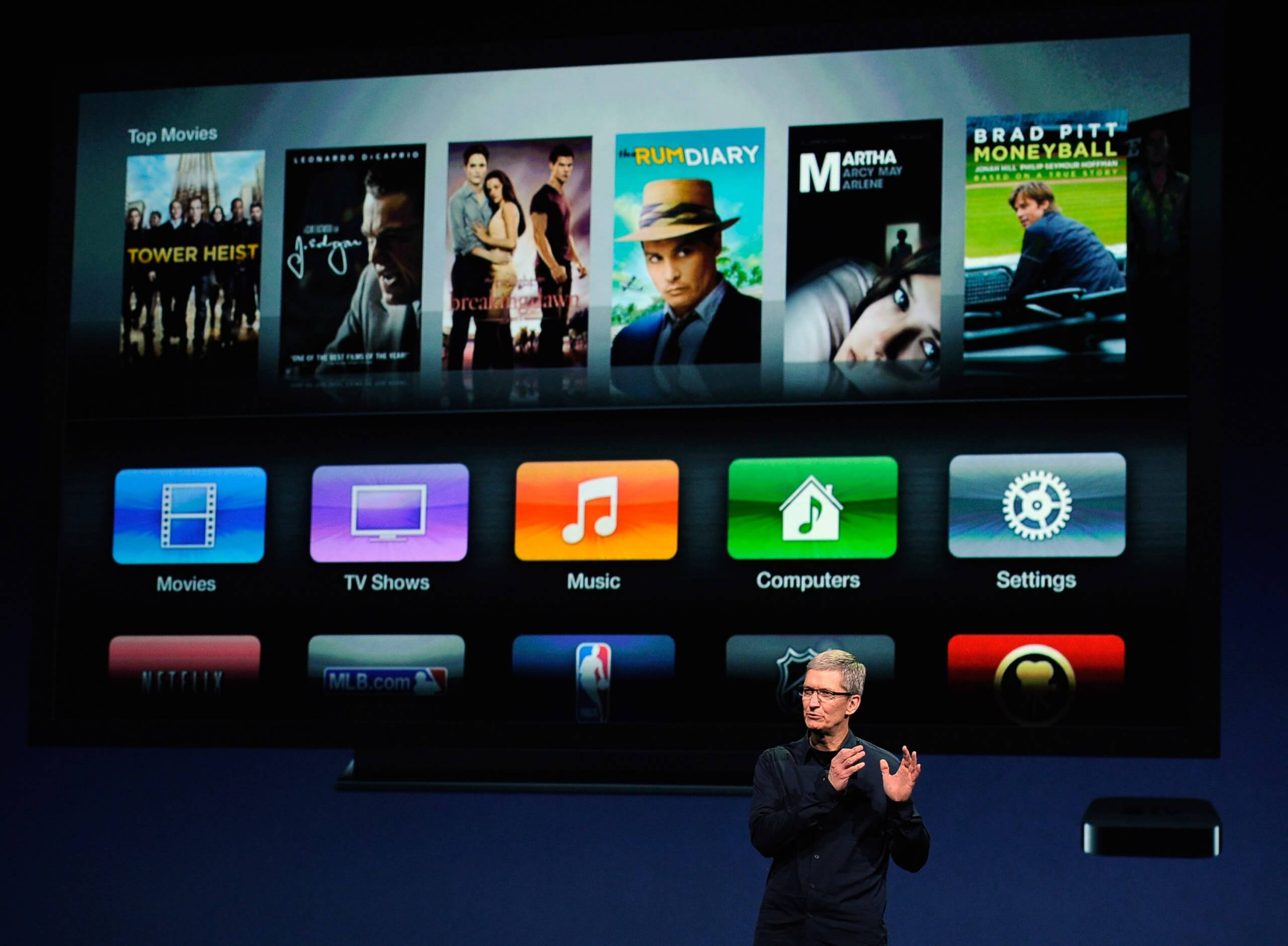 Apple event invite hints at possible streaming TV service launch