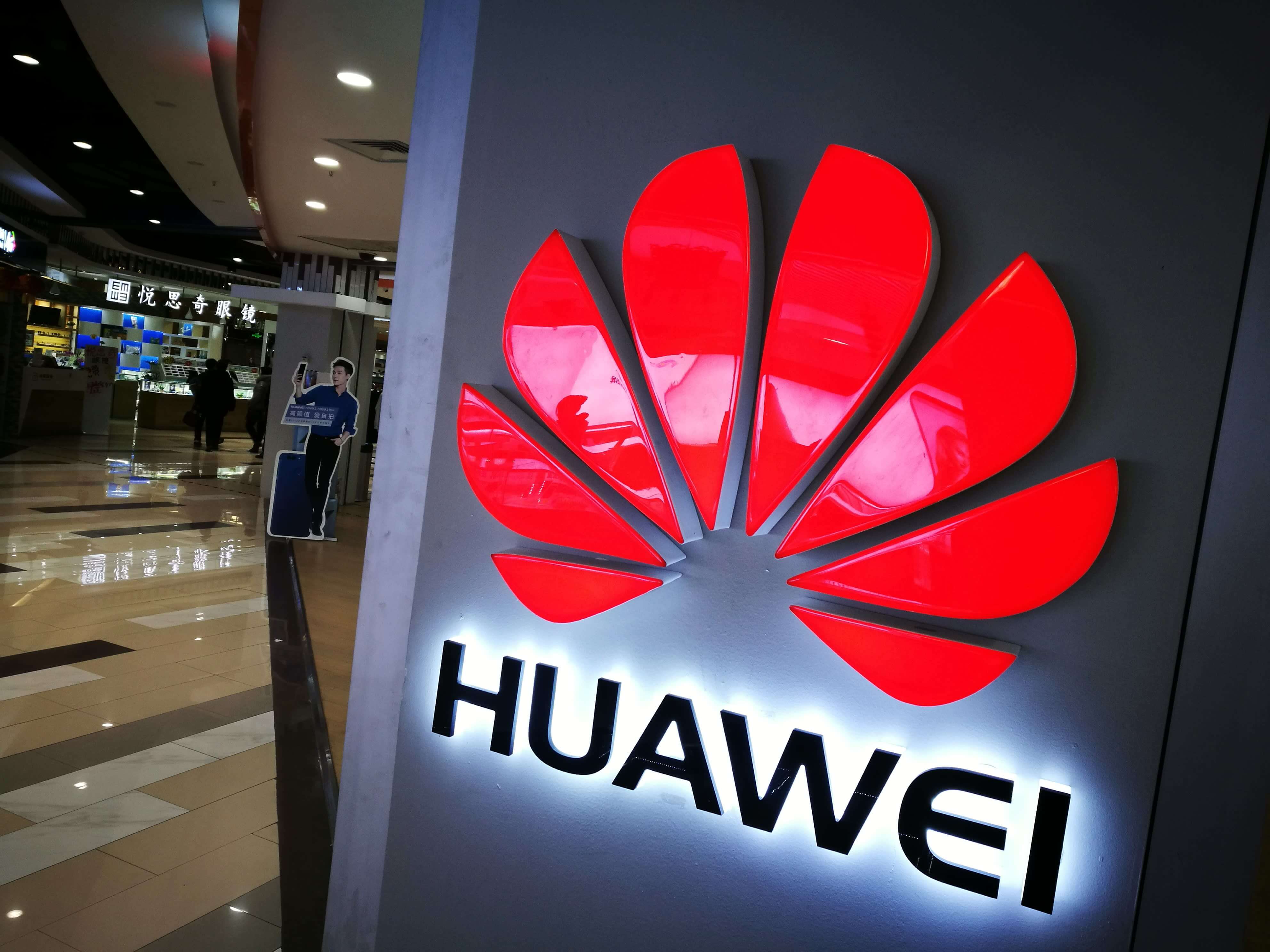 Huawei's revenue falls for second quarter in a row as sanctions bite