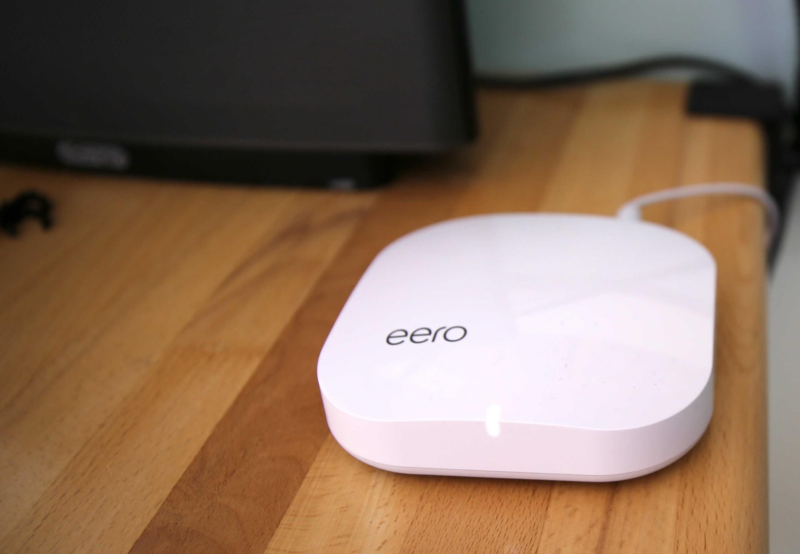 Amazon acquires WiFi startup Eero for undisclosed amount TechSpot