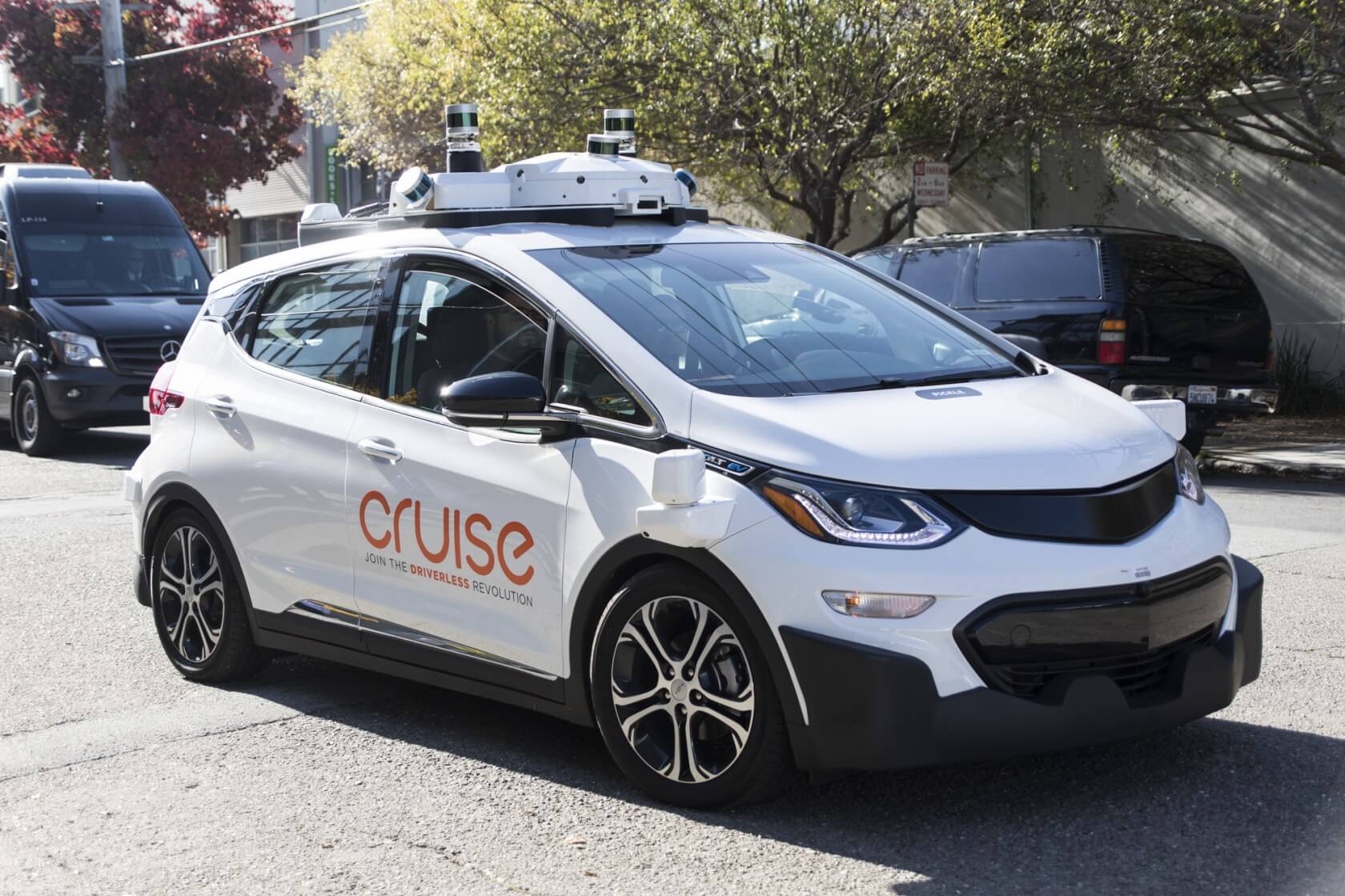 GM's self-driving division 'Cruise' set to double its workforce by 2020