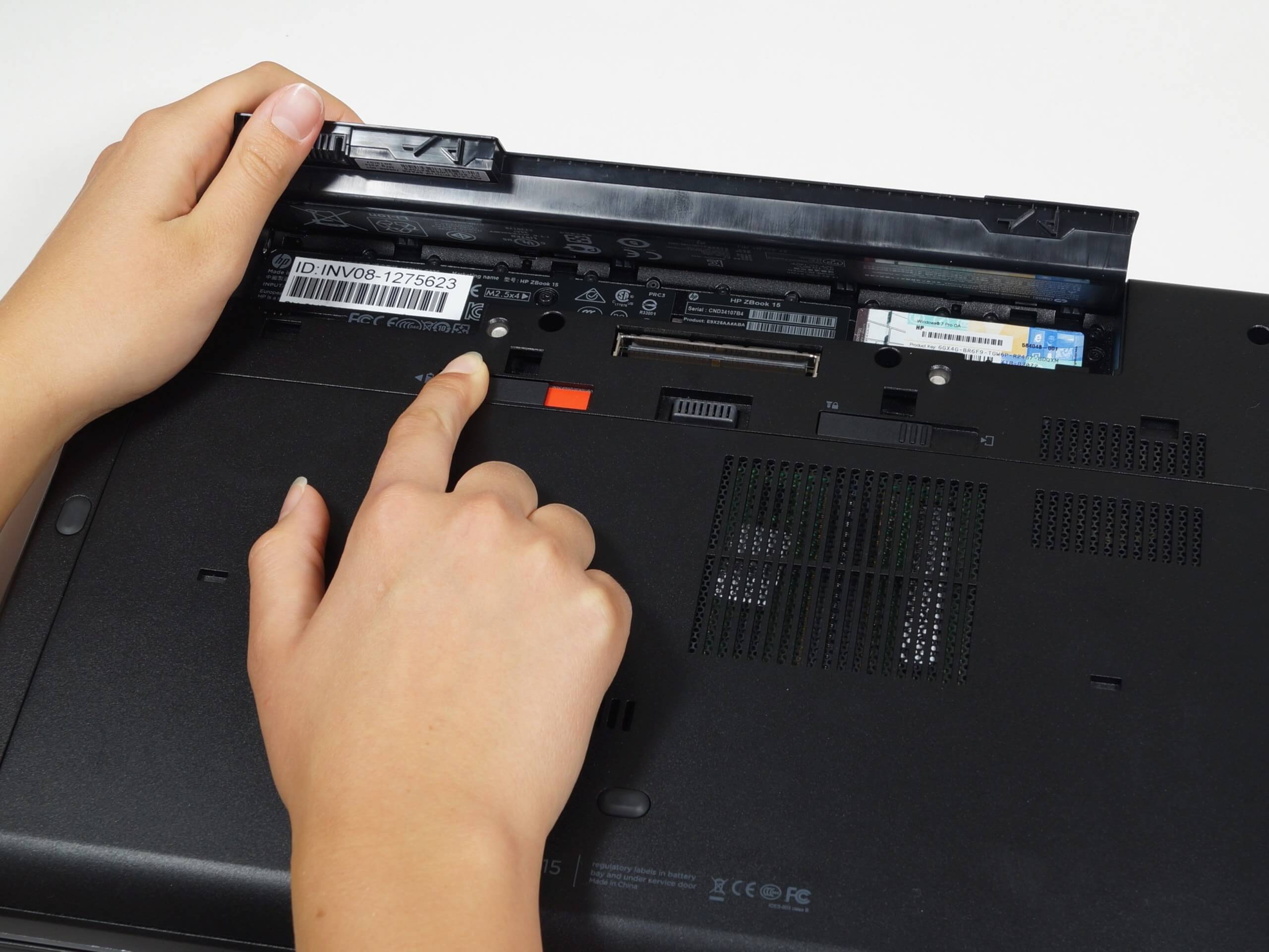 HP year old laptop battery recall expands to 78 500 units TechSpot