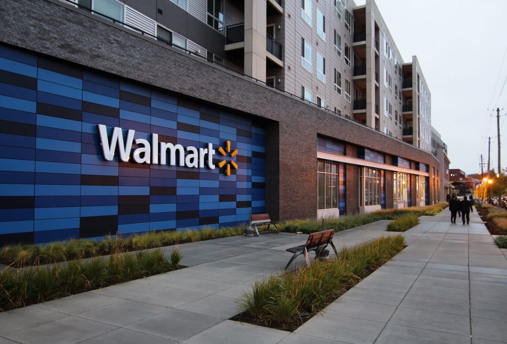 Walmart is reportedly working on a budget-friendly tablet