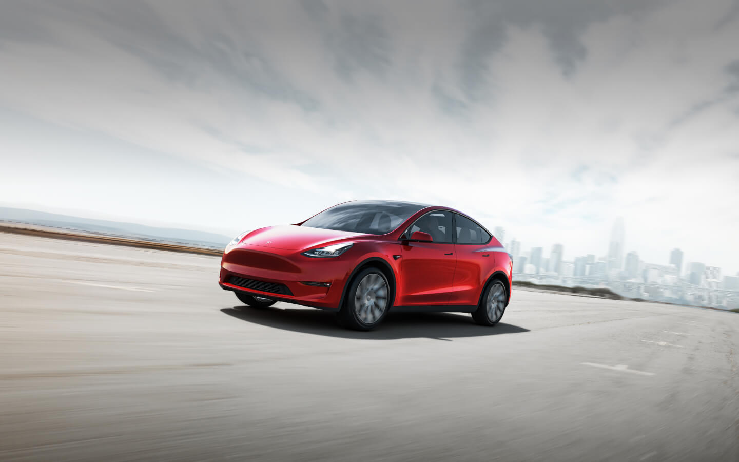 Tesla's new Model Y crossover starts at $39,000, has a lot in common with the Model 3