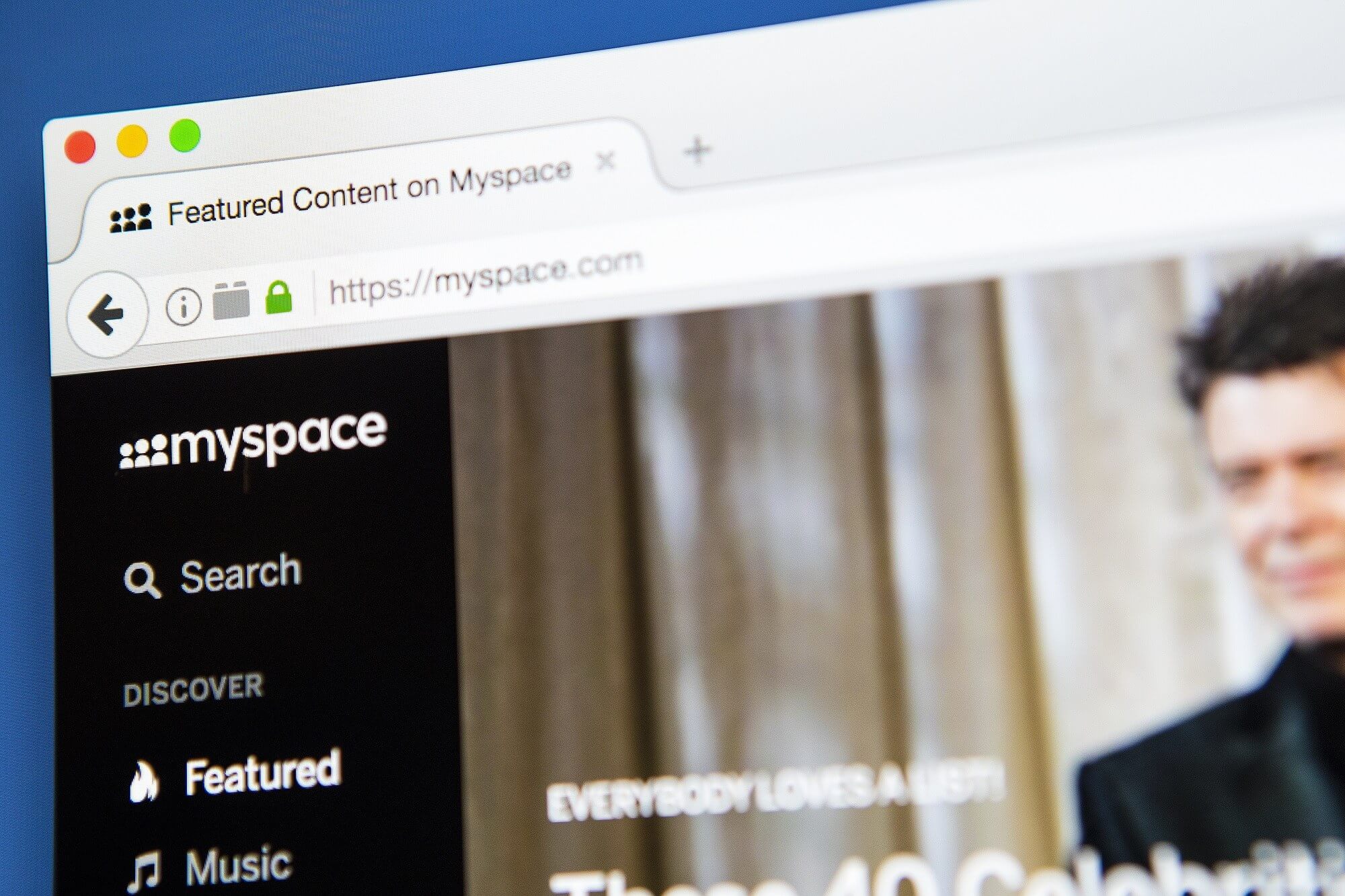 MySpace loses 12 years' worth of music uploads following server migration