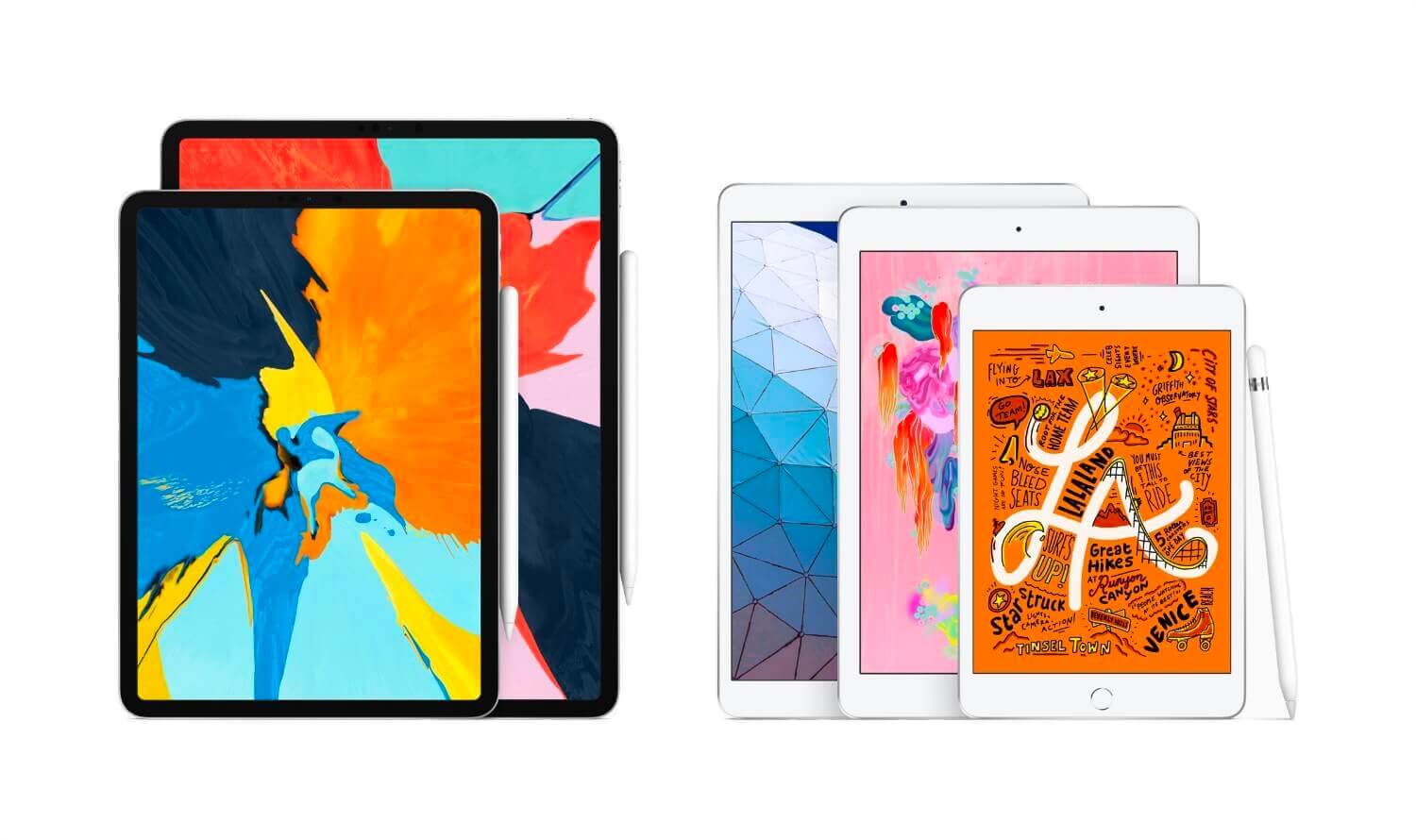 Apple quietly refreshes iPad Air and iPad Mini with A12 Bionic processor